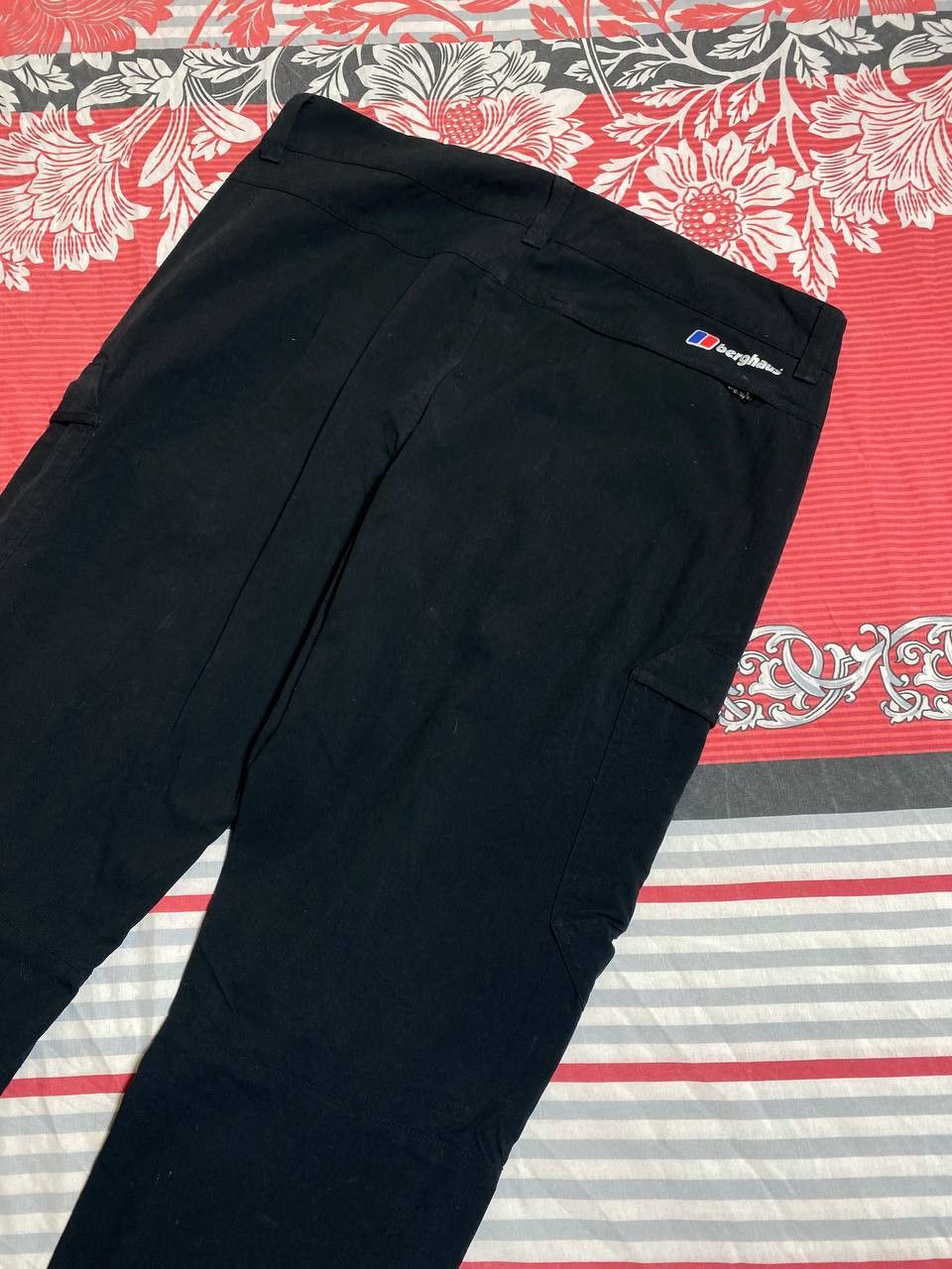 Berghaus Vintage Berghaus outdoor hiking streetwear pants Size US 34 / EU 50 - 3 Thumbnail