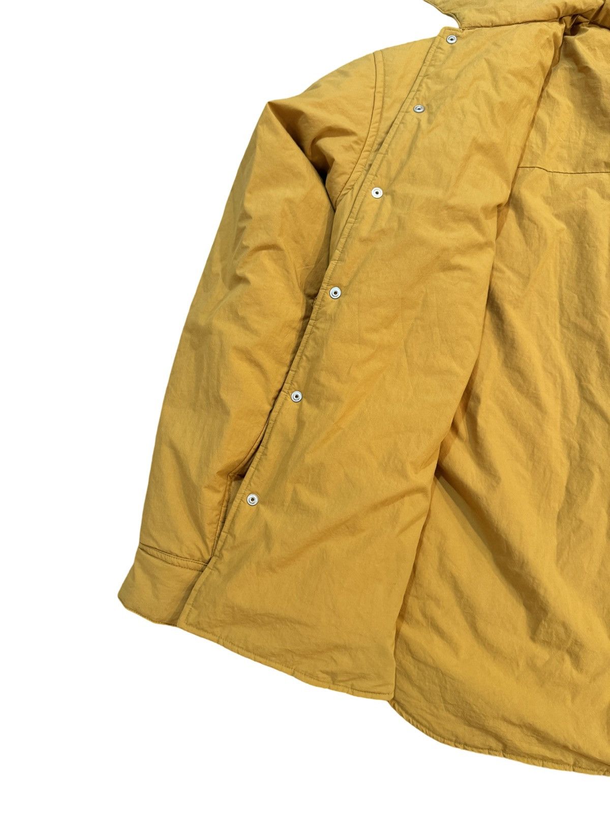 John Elliott 🔥 700$ John Elliott Honey Padded Scout Overshirt Jacket Size US L / EU 52-54 / 3 - 13 Thumbnail