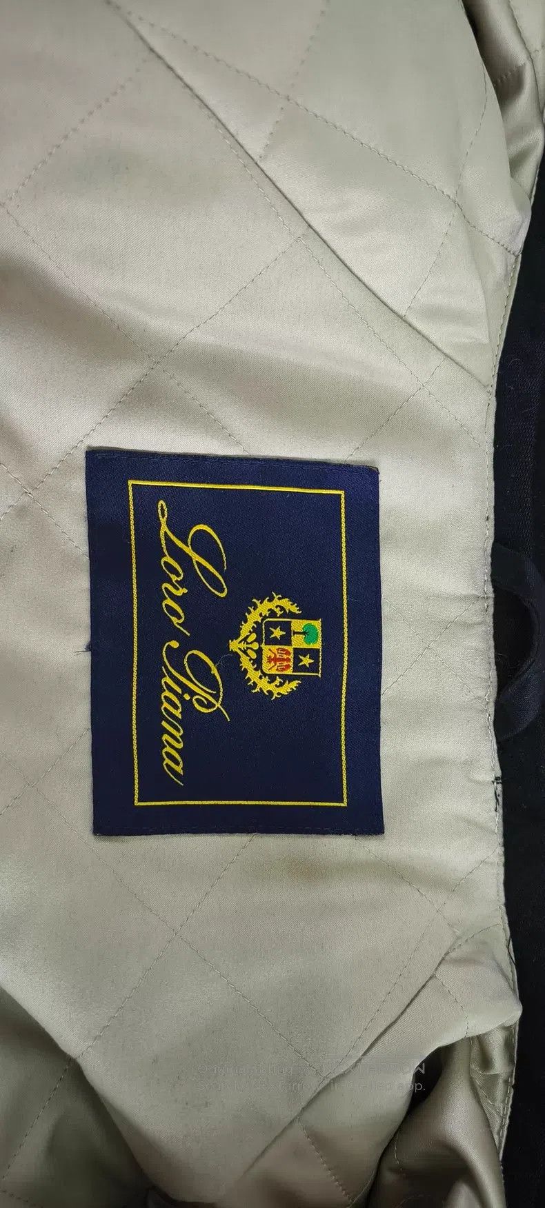 Loro Piana Loro Piana Cashmere Icer Windbreaker Jacket Size US L / EU 52-54 / 3 - 3 Thumbnail