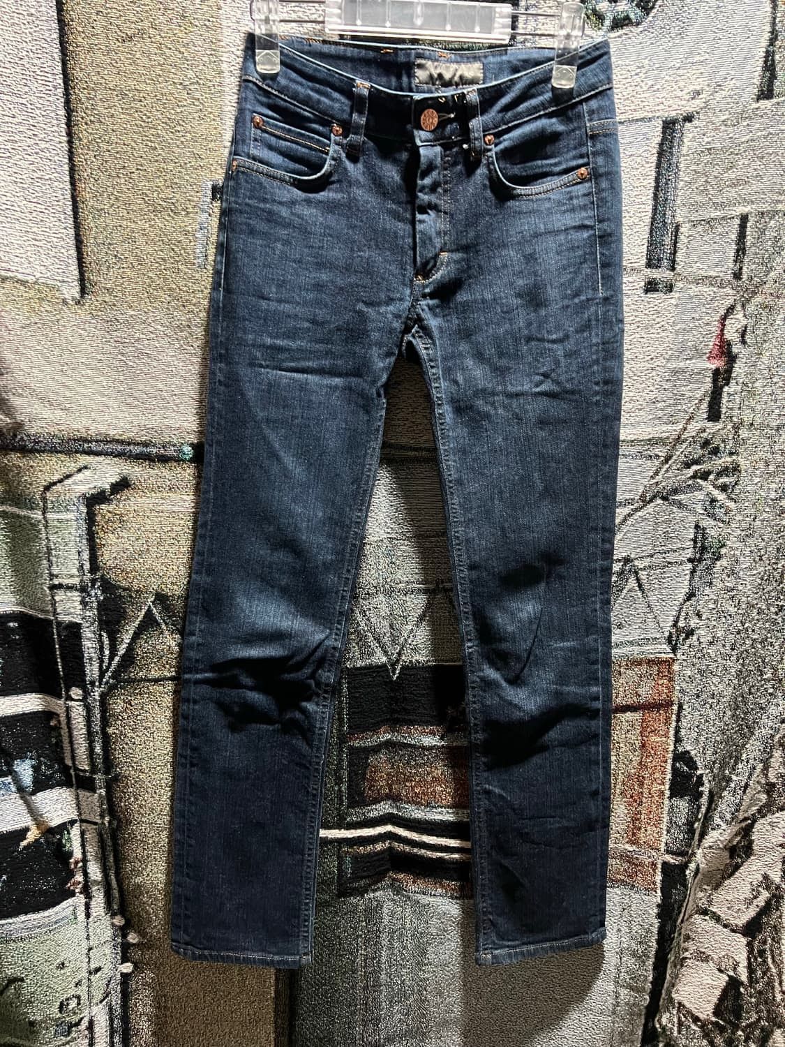 Acne Studios Acne Jean denim pants Size 27" / US 4 / IT 40 - 1 Thumbnail