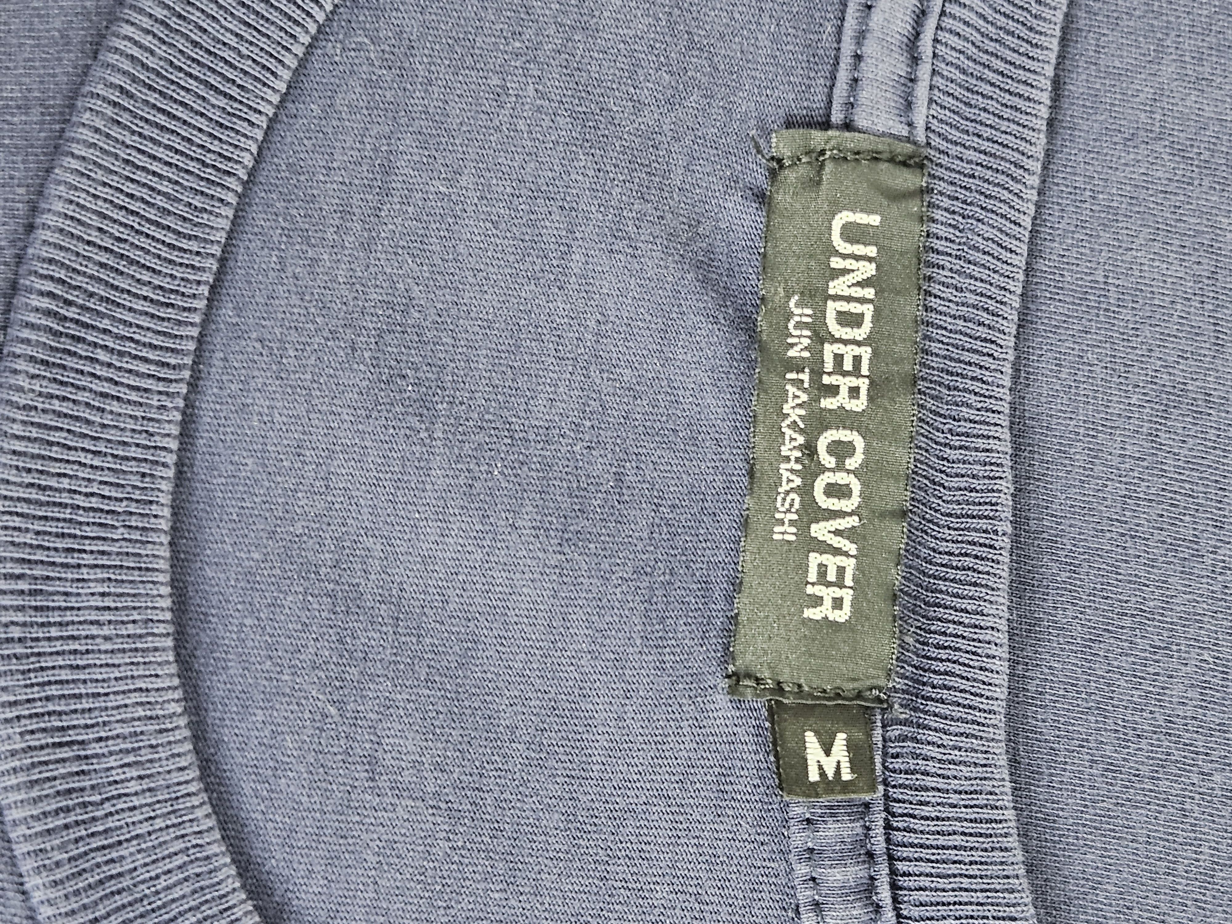 Undercover Undercover Bear shirt Size US M / EU 48-50 / 2 - 4 Thumbnail