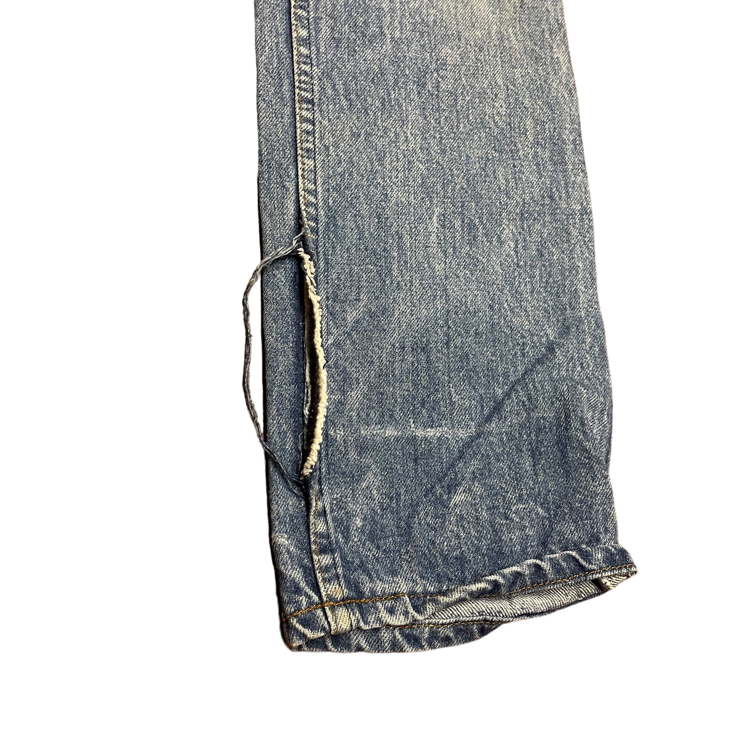 Levi's Levi’s Vintage Orange Tab Denim Jeans Made In Canada Size 27" Size 27" / US 4 / IT 40 - 6 Thumbnail