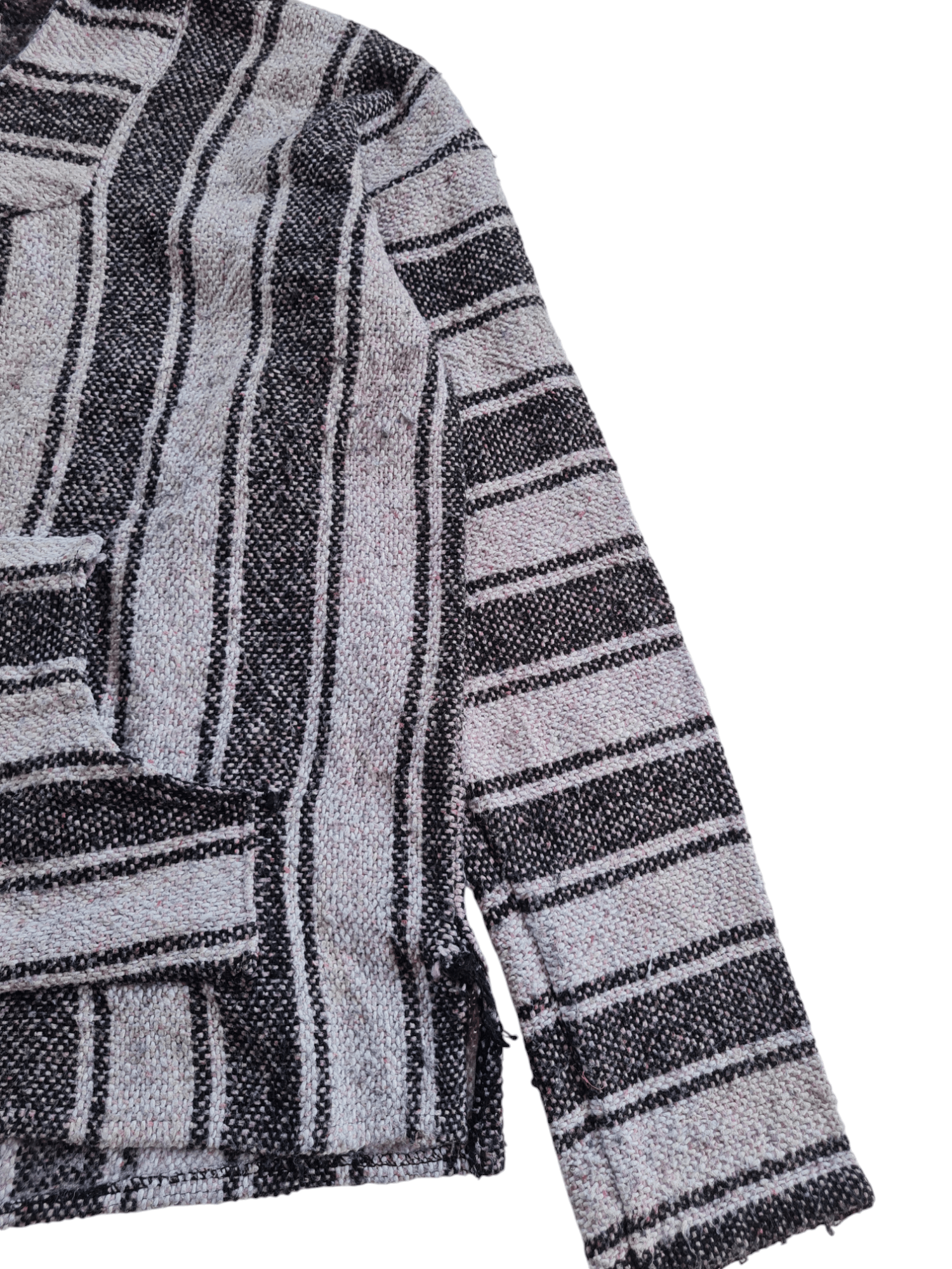 Vintage ✅️Vintage Baja Hoodie 100% Acrlic Size US XXL / EU 58 / 5 - 8 Thumbnail