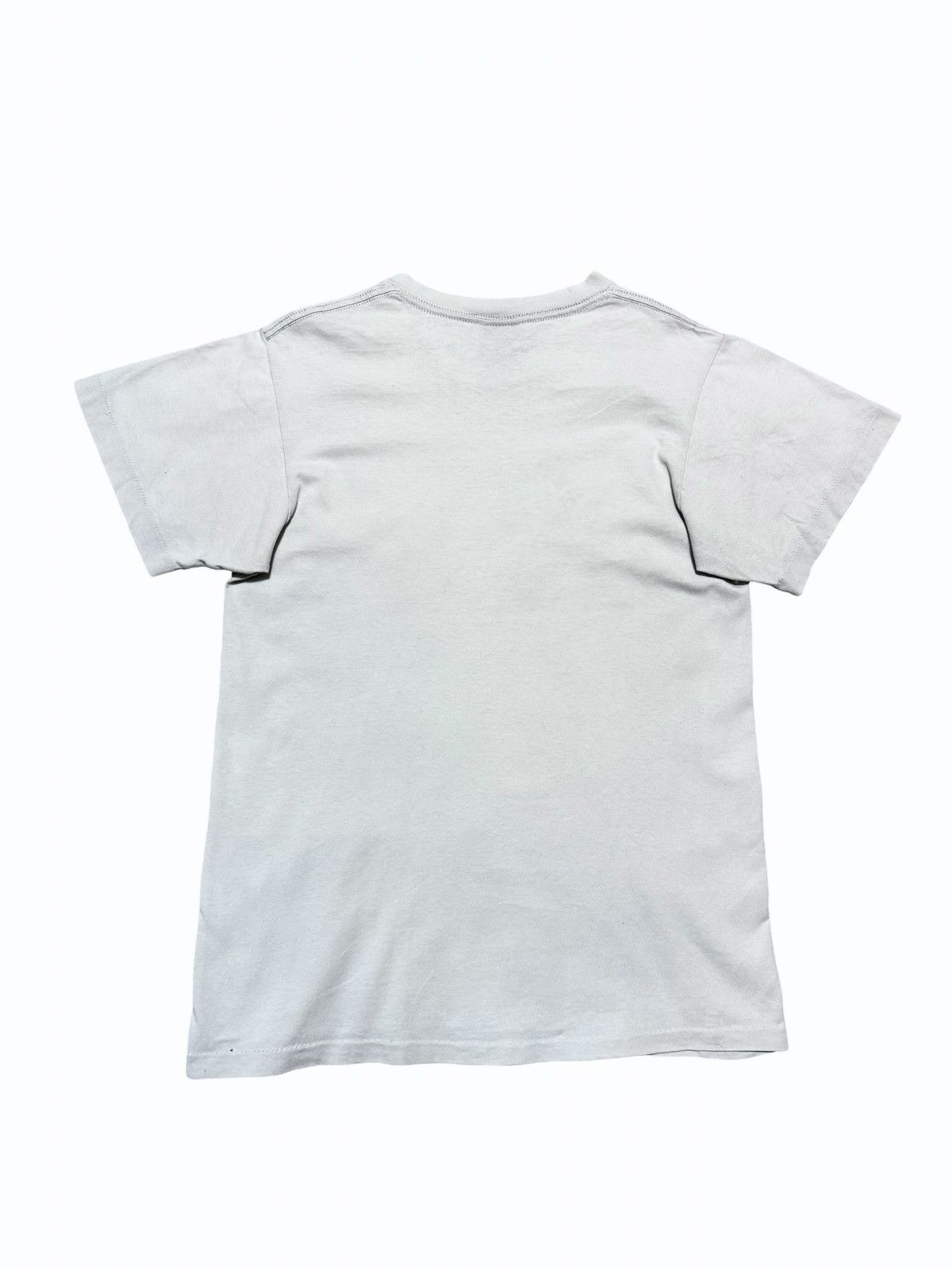 Stussy × Vintage Vintage 90s Stussy single stitch target logo Size US S / EU 44-46 / 1 - 8 Thumbnail