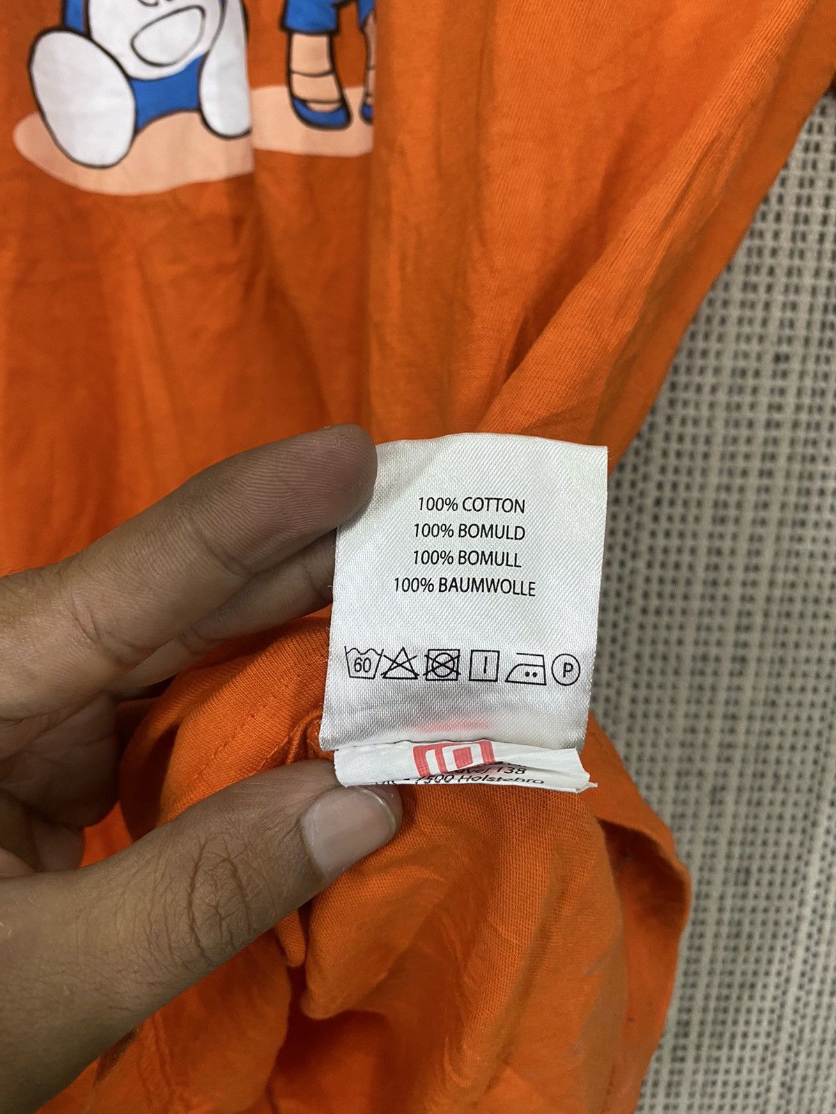 Cartoon Network × Japanese Brand × Vintage Doraemon and nobita 2 boy very rare Size US M / EU 48-50 / 2 - 5 Thumbnail