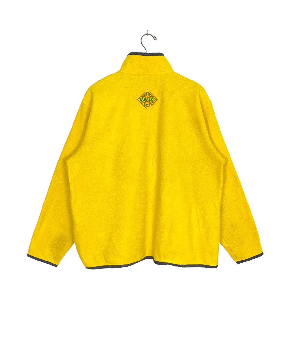 Tabasco Rare‼️ Tabasco Sportwear Fleece Size US M / EU 48-50 / 2 - 4 Thumbnail