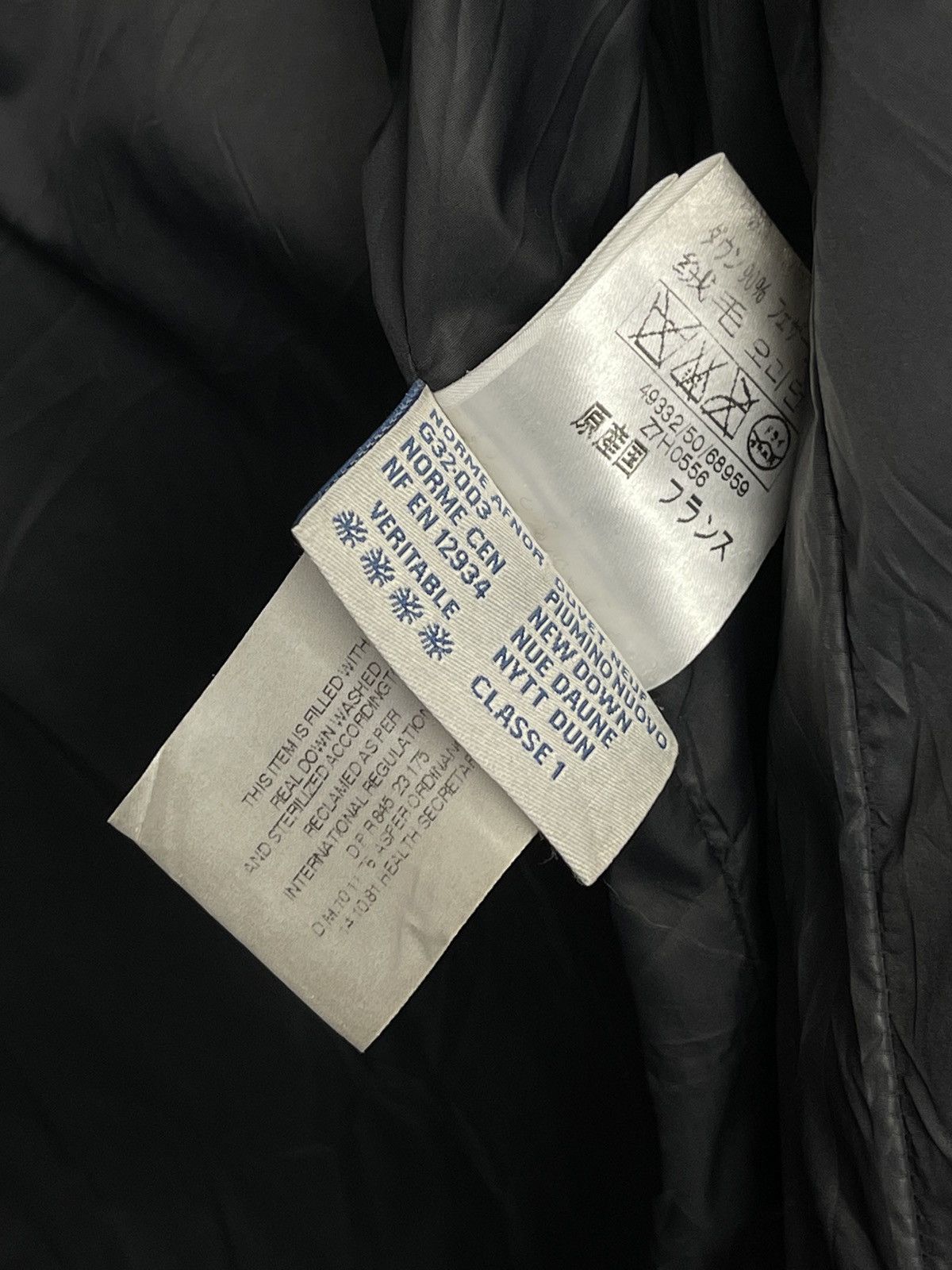 Moncler Moncler Vintage Down Puffer Parka Jacket WMNS Size 5 Size L / US 10 / IT 46 - 21 Thumbnail