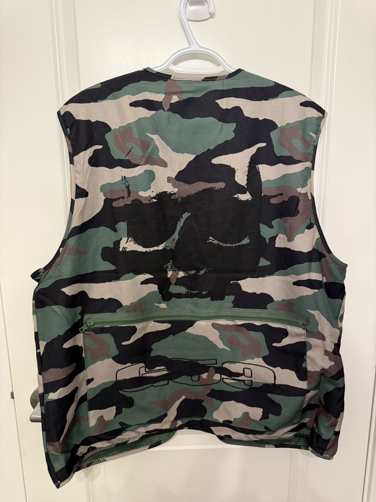 G59 Records Brand new G59 vest Size US XL / EU 56 / 4 - 3 Thumbnail