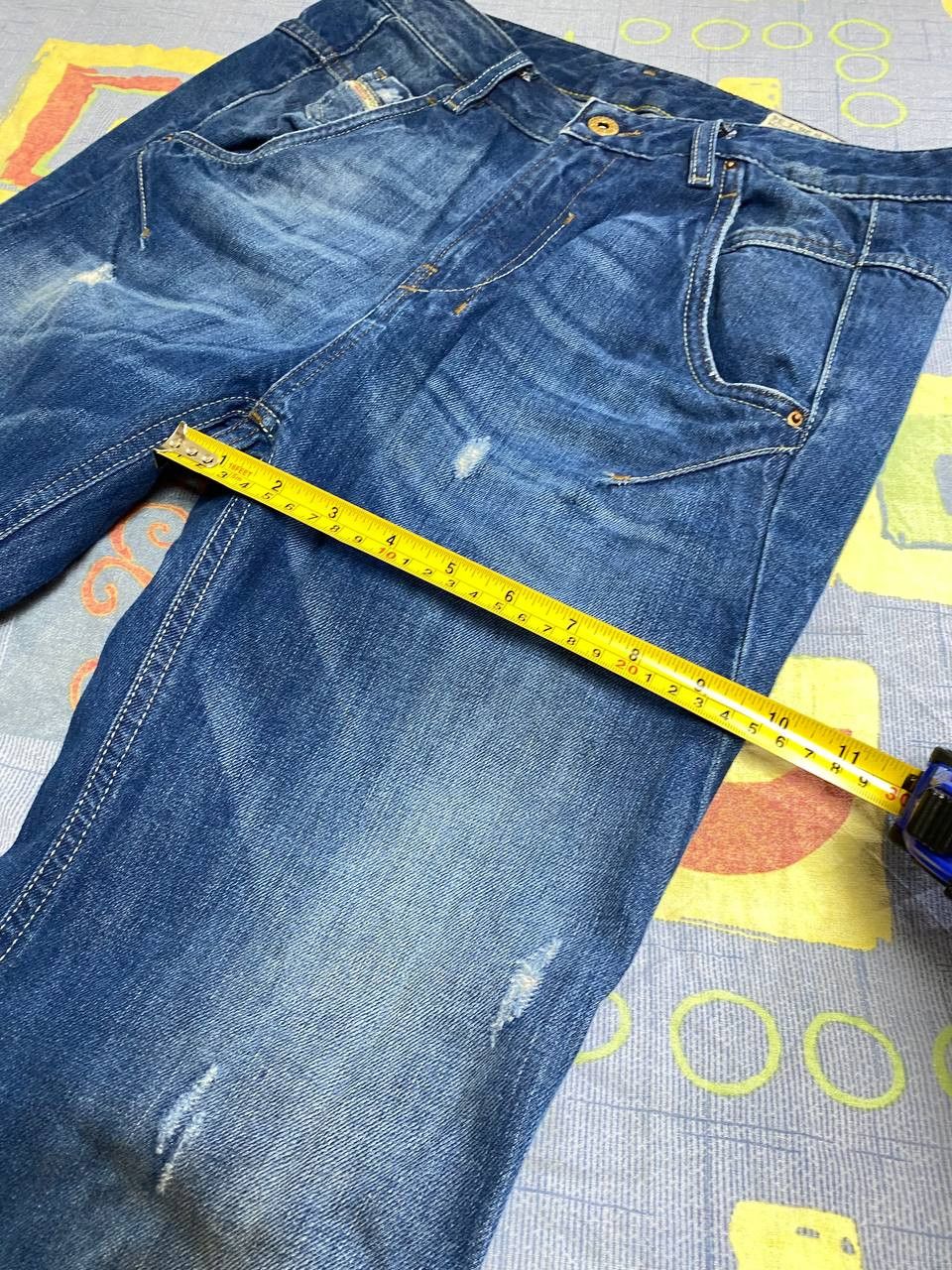 Diesel Vintage Diesel Jeans Size US 26 / EU 42 - 8 Thumbnail