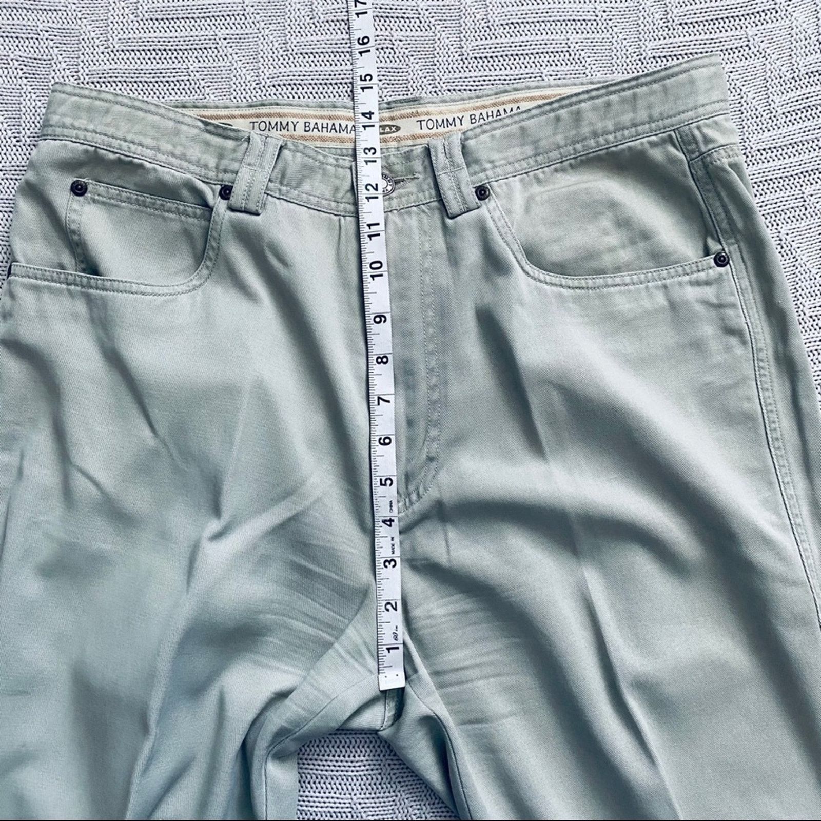 Tommy Bahama Tommy Bahama khaki pants Size US 34 / EU 50 - 8 Thumbnail