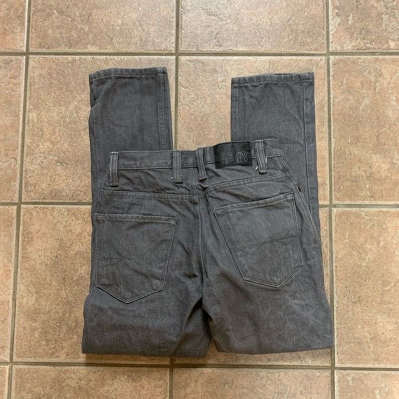 Freeworld Freeworld Messenger Skinny Jeans distressed Grey Size US 28 / EU 44 - 4 Thumbnail