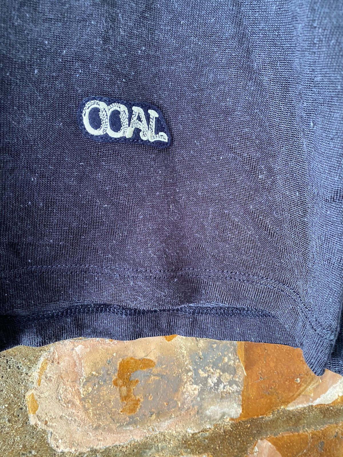 Nanamica RARE🔥🔥 Ooal Label Limited Rayon raglan Size US S / EU 44-46 / 1 - 7 Thumbnail