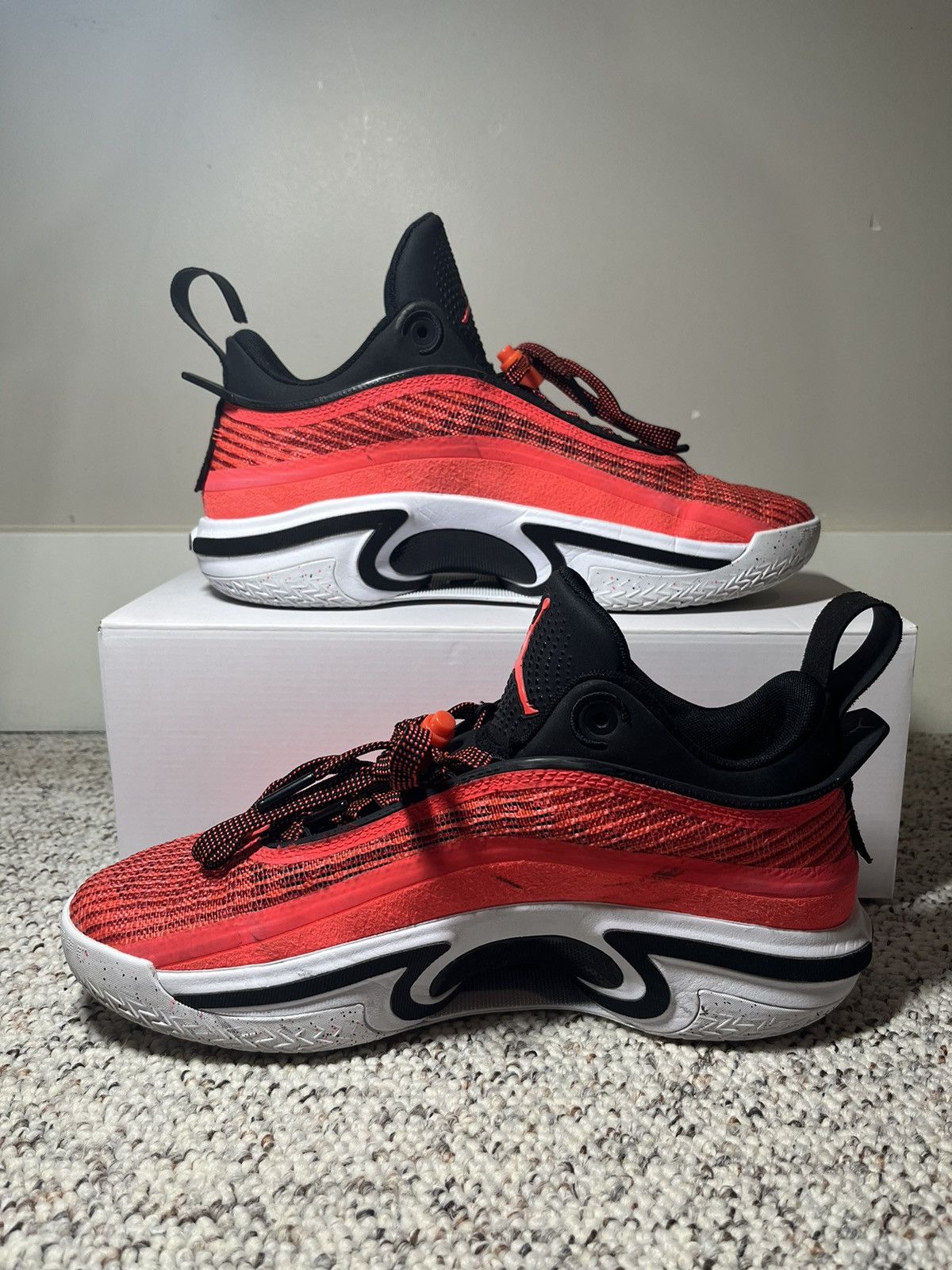 Jordan Brand Air Jordan 36 Low Size US 9 / EU 42 - 2 Thumbnail