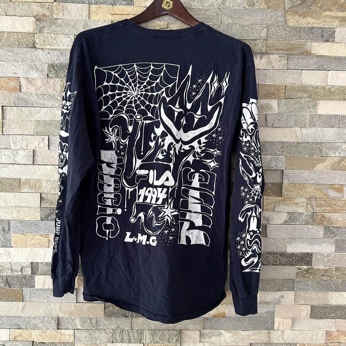 Other jump rope LSD long sleeve Size US L / EU 52-54 / 3 - 5 Thumbnail
