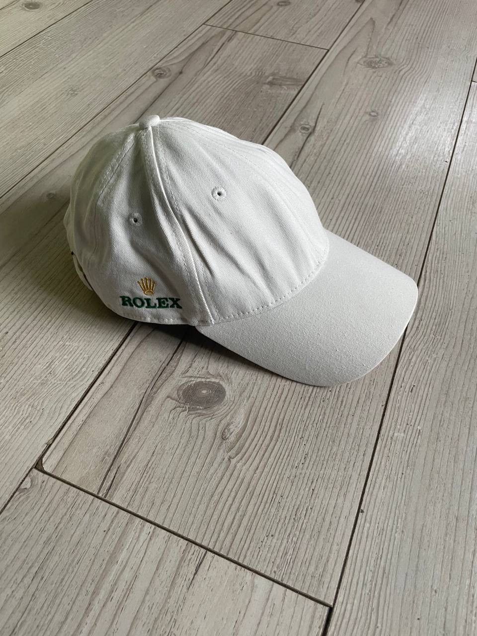 Rolex × Vintage Rolex cap vintage hat Size ONE SIZE - 4 Thumbnail