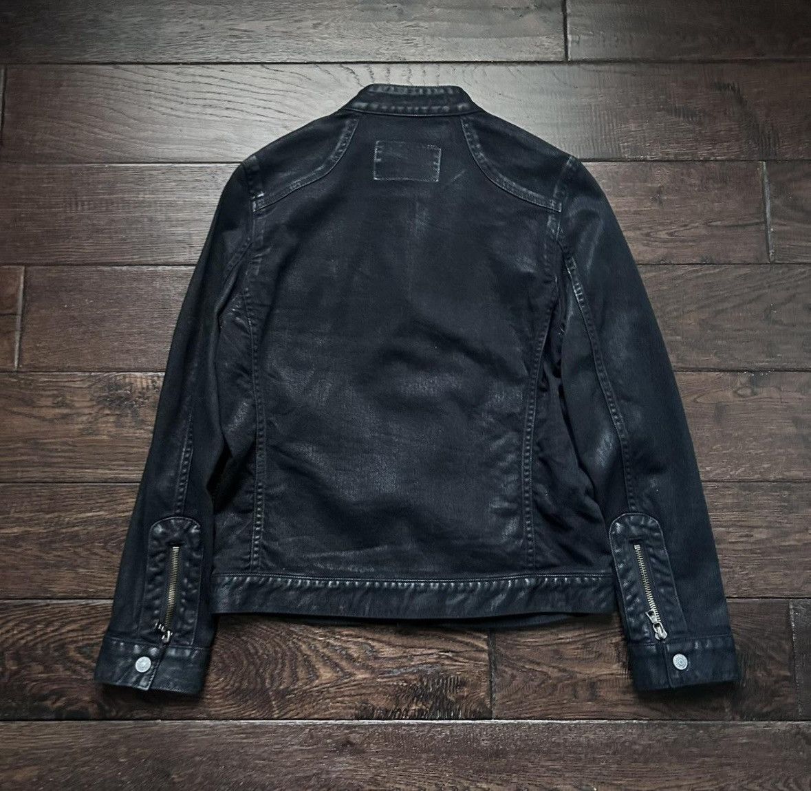 Hysteric Glamour × Lewis Leathers Lewis Leathers x Hysteric