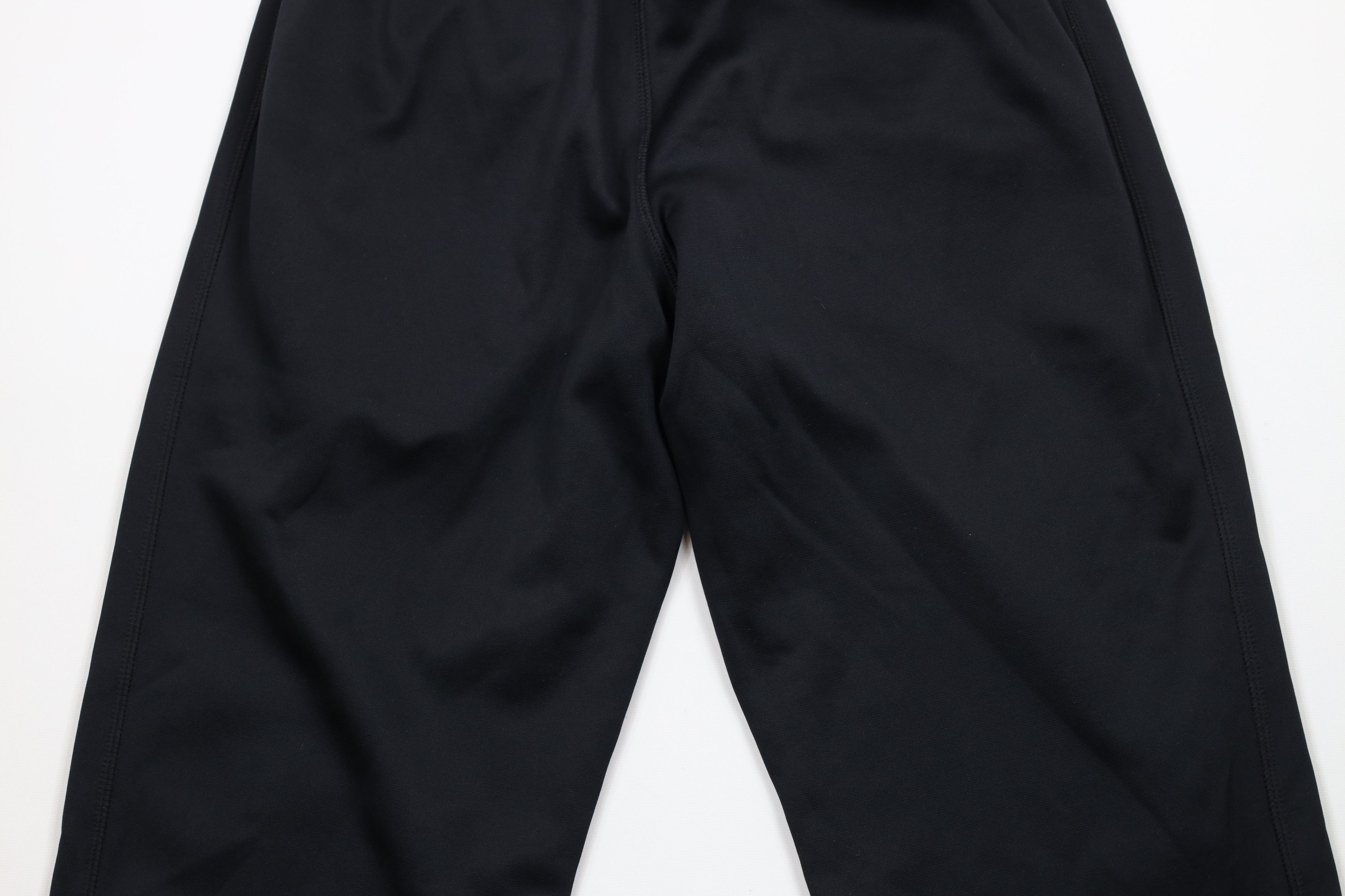 Nike × Vintage Vintage Y2K Nike Scott Mini Swoosh Wide Leg Sweatpants Size US 34 / EU 50 - 10 Thumbnail