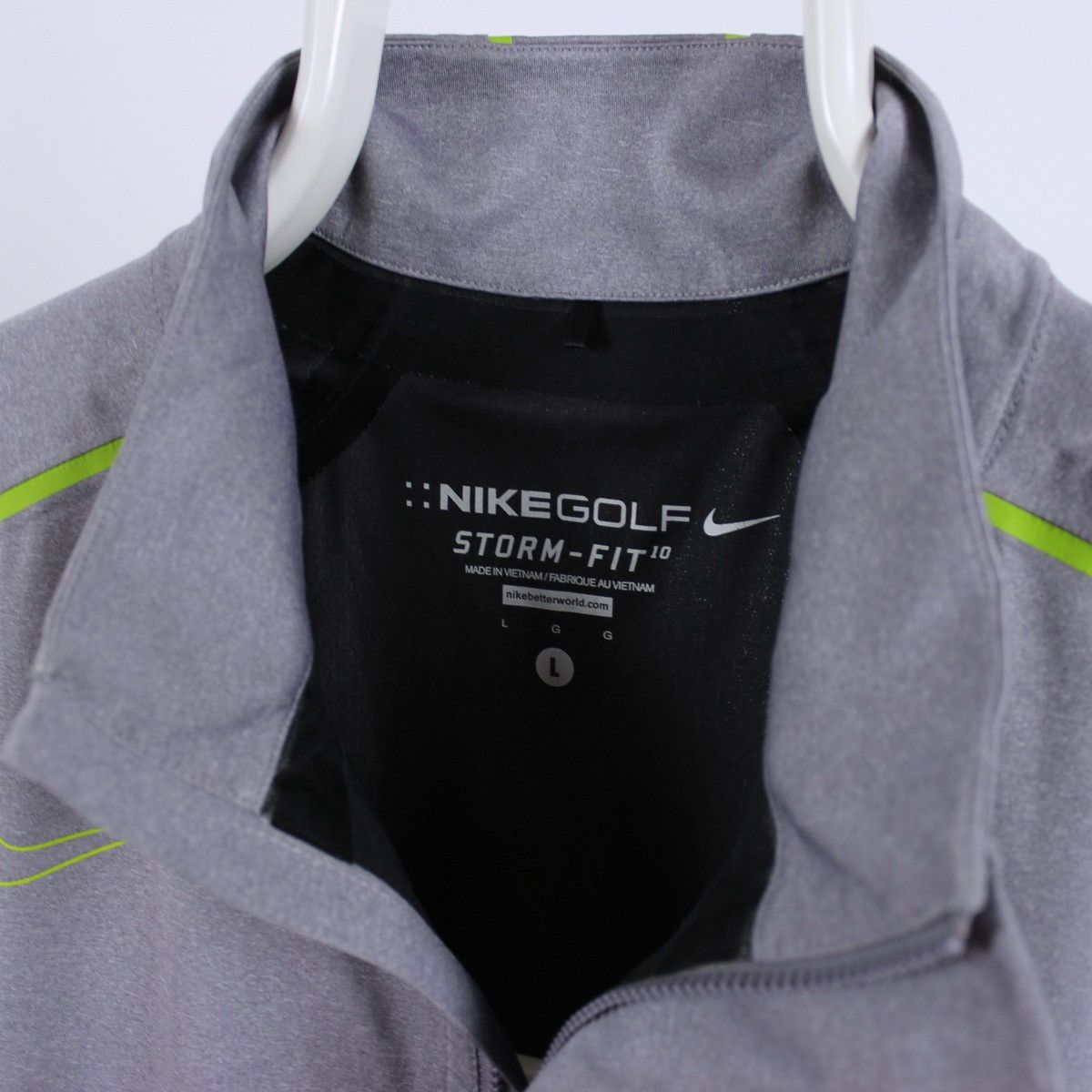 Nike Nike Golf Storm Fit Jacket Size US L / EU 52-54 / 3 - 4 Thumbnail