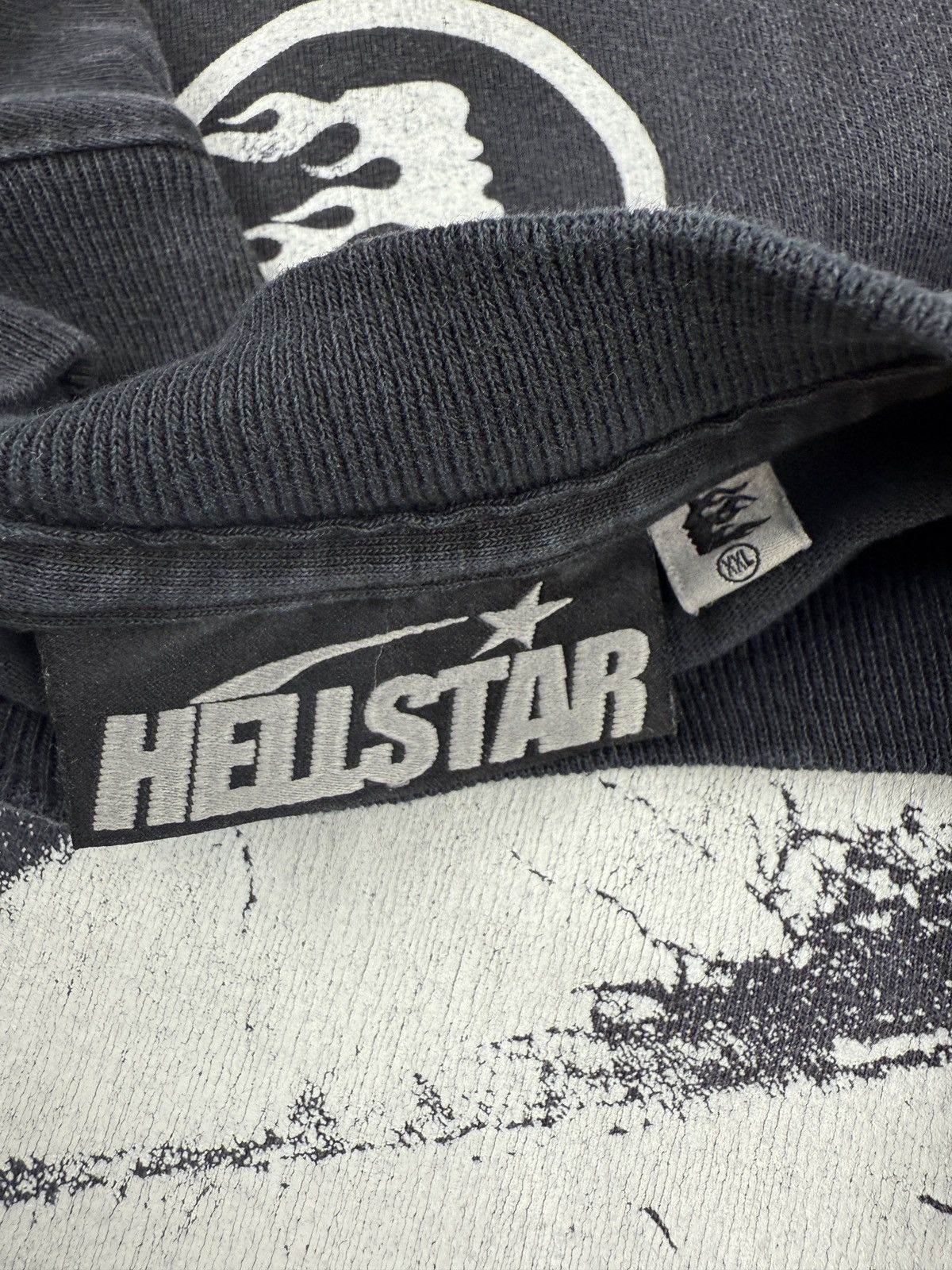 HELLSTAR Hellstar Eye Ball T-shirt Size US XXL / EU 58 / 5 - 5 Thumbnail