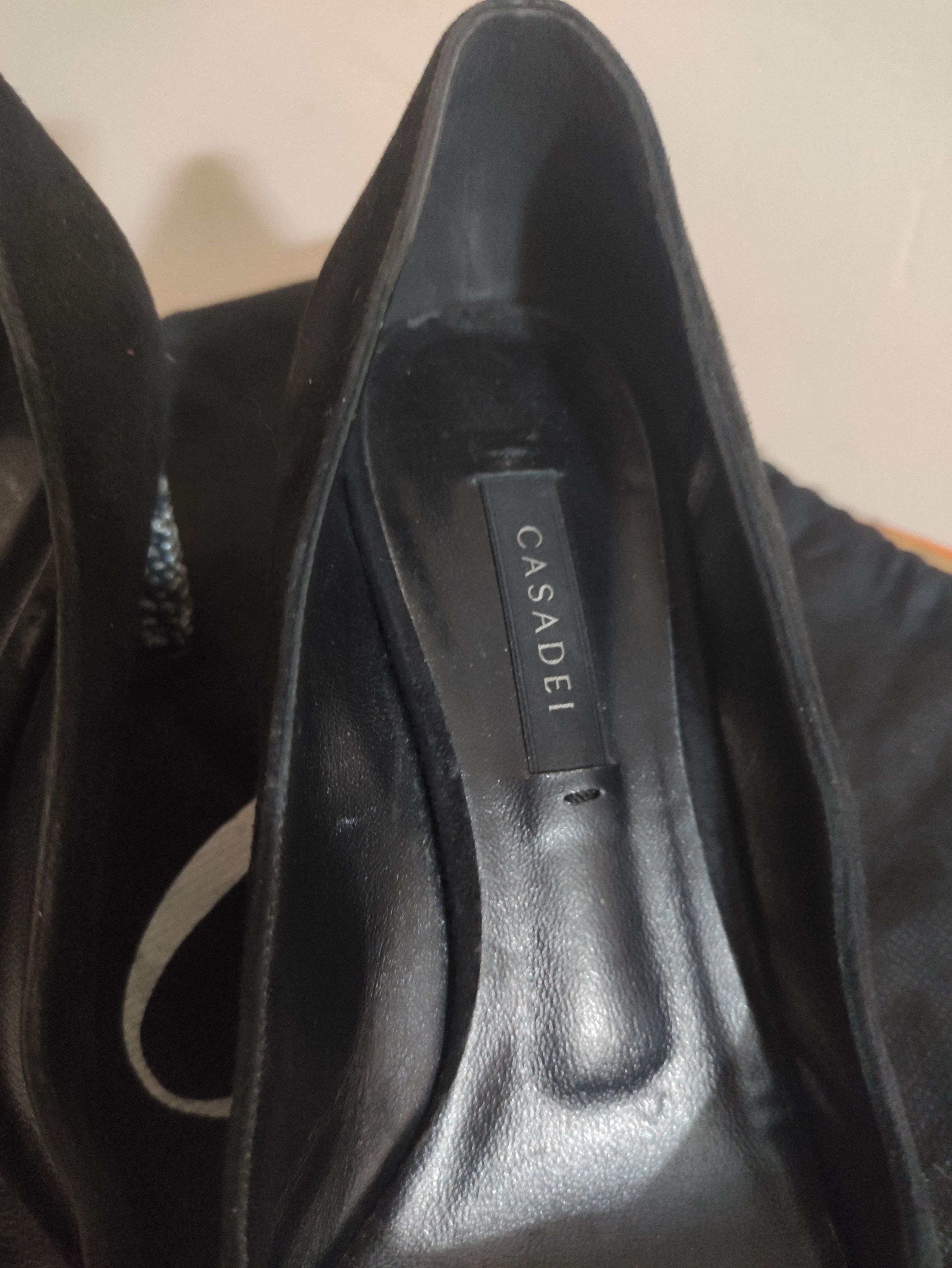 Casadei The women's heels Casadei Size US 8 / IT 38 - 6 Thumbnail