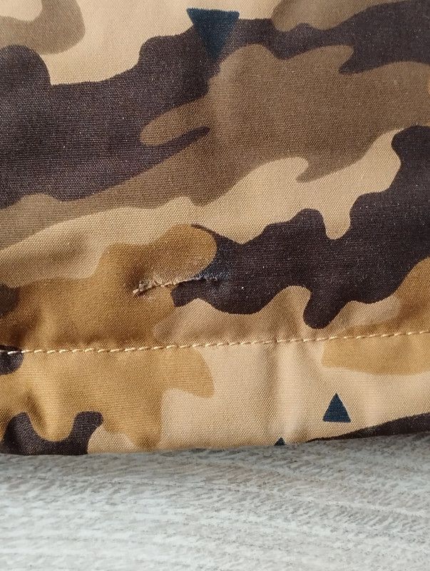 The North Face The North Face Mountain Mc Murdo 2 Camo Down 550 parka L Size US L / EU 52-54 / 3 - 13 Thumbnail