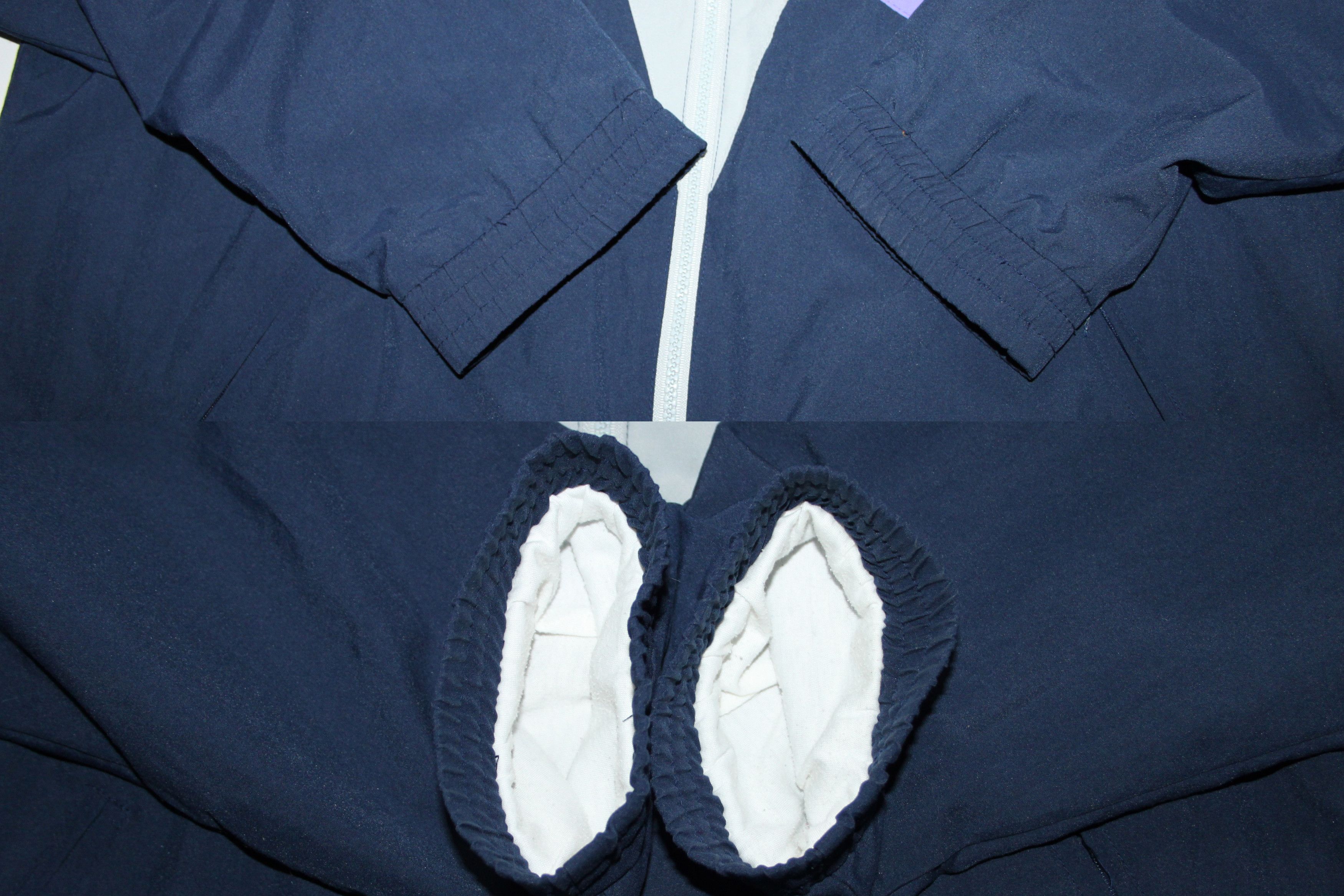 Adidas Adidas Sport Suit Jacket Sweatpants Vintage 1995s Size US XL / EU 56 / 4 - 5 Thumbnail