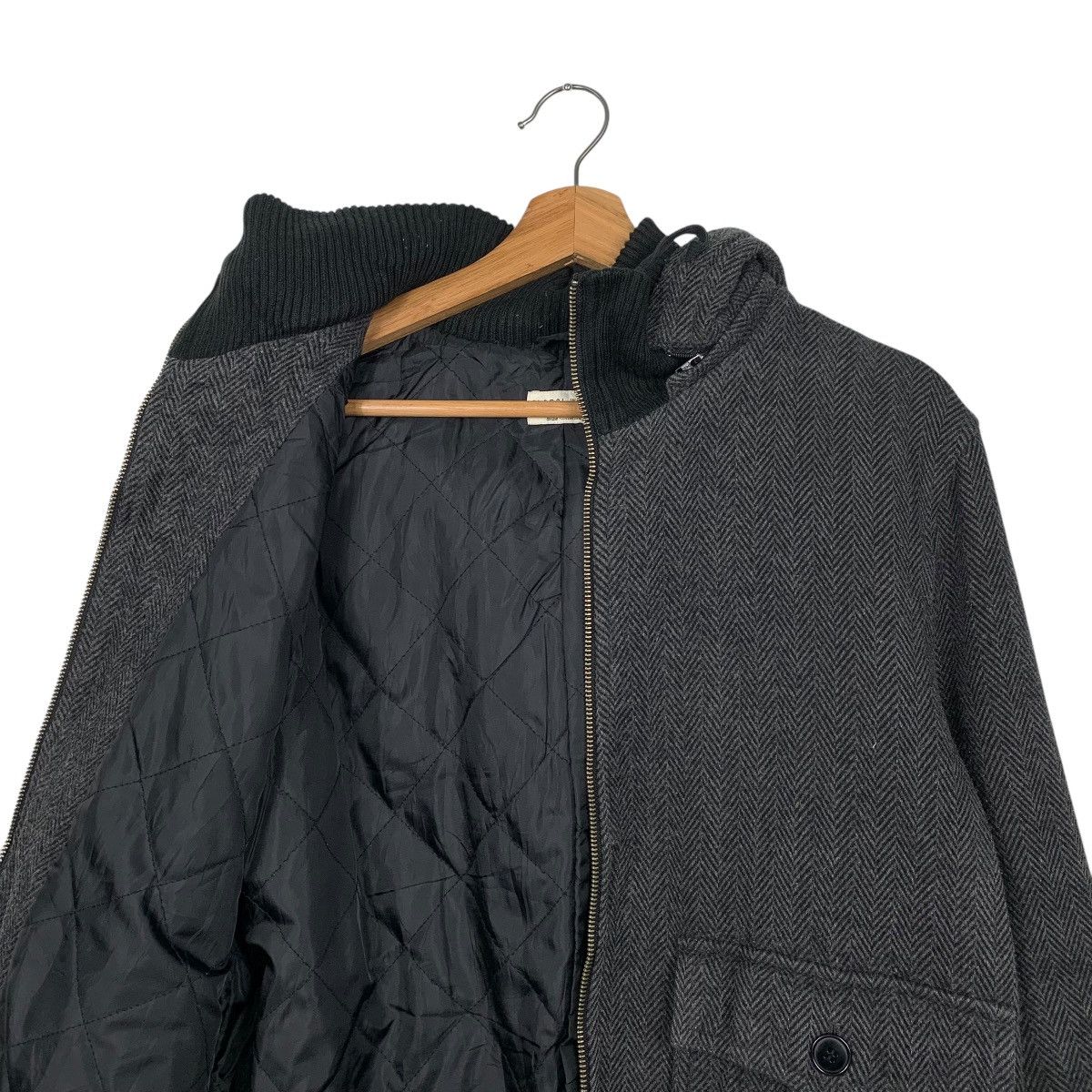 Global Work Global Work Hooded Jacket Size US L / EU 52-54 / 3 - 12 Thumbnail