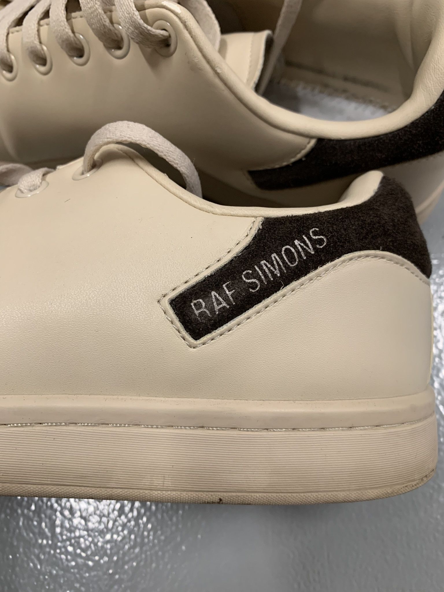 Raf Simons Raf Simons Orion vegan leather sneakers Size US 8 / EU 41 - 5 Thumbnail
