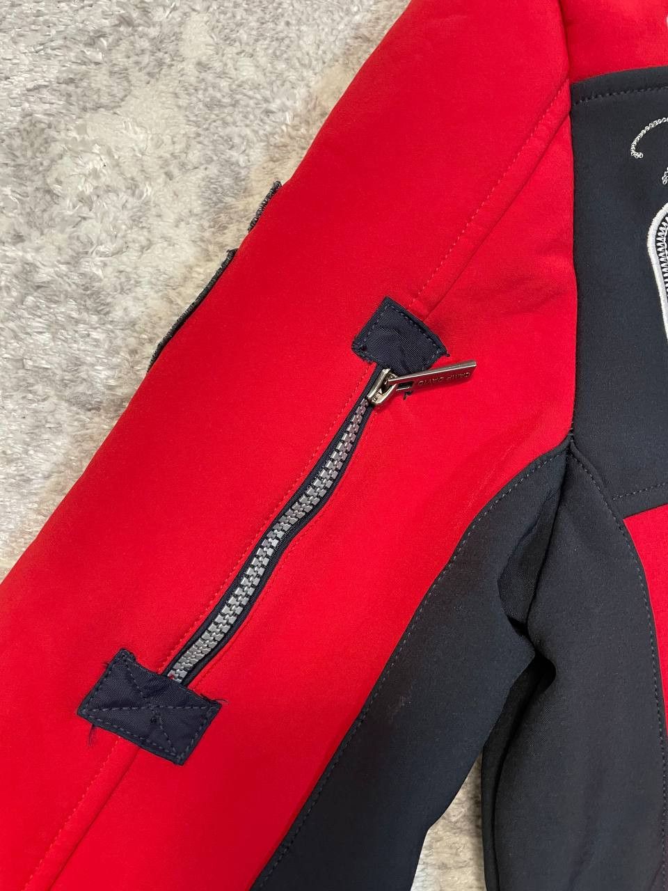 Camp David Camp David Jacket Red Regatta Team Word Series California Size US L / EU 52-54 / 3 - 12 Thumbnail