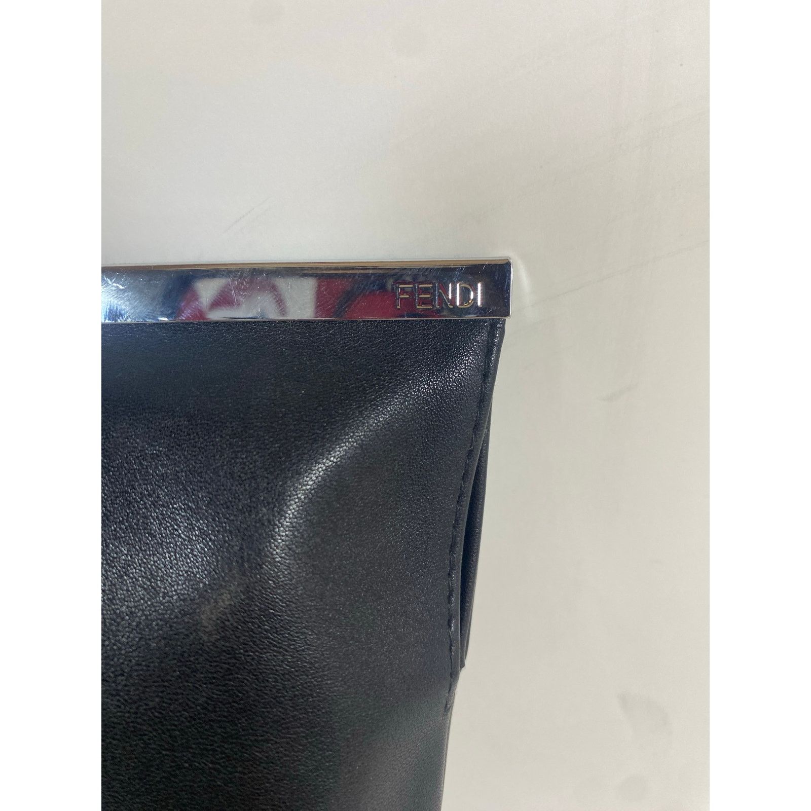 Fendi Authentic Fendi Black Sunglasses Size ONE SIZE - 3 Thumbnail