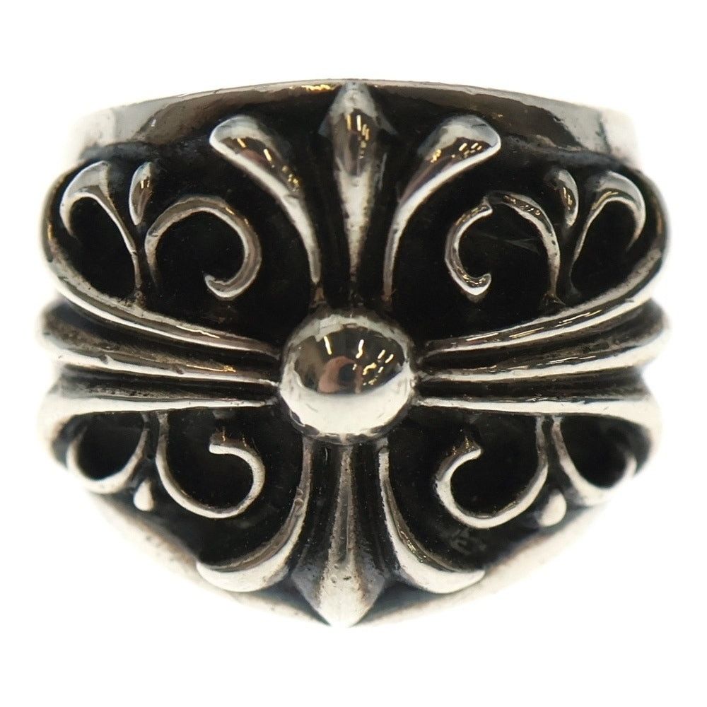 Chrome Hearts Chrome Hearts Silver Keeper Ring BCA348 Size ONE SIZE - 4 Thumbnail