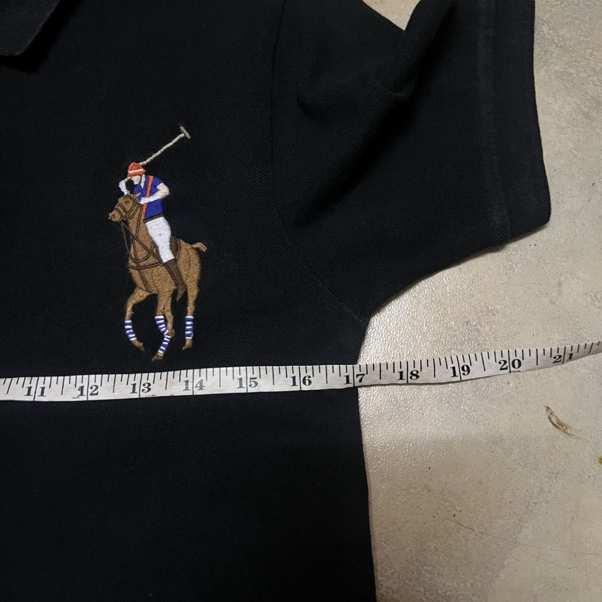 Polo Ralph Lauren Polo Ralph Lauren Polo Shirt Size US S / EU 44-46 / 1 - 6 Thumbnail