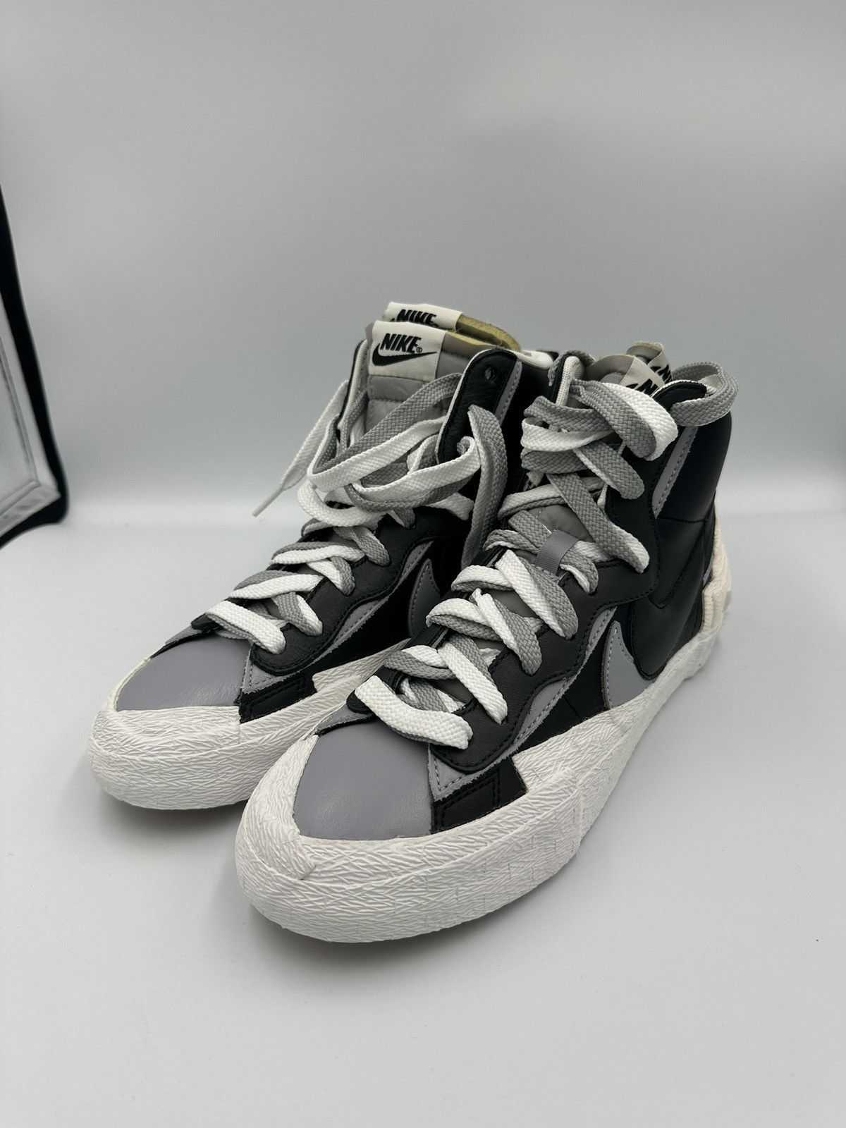 Nike × Sacai Nike Balzer x Sacai Size US 7 / EU 40 - 1 Thumbnail