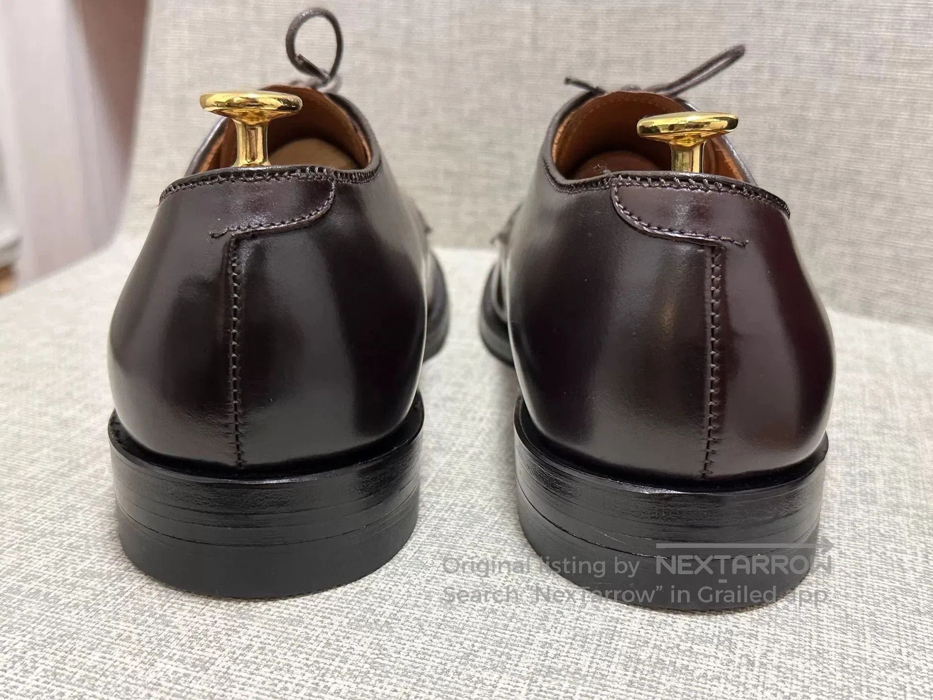 Alden Alden V. Size US 7 / EU 40 - 6 Thumbnail