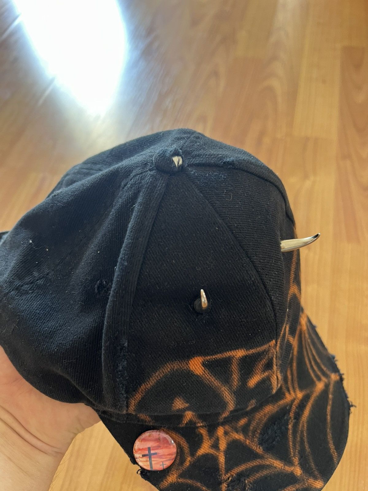 Vetements Custom Vetements Hat Size ONE SIZE - 4 Thumbnail
