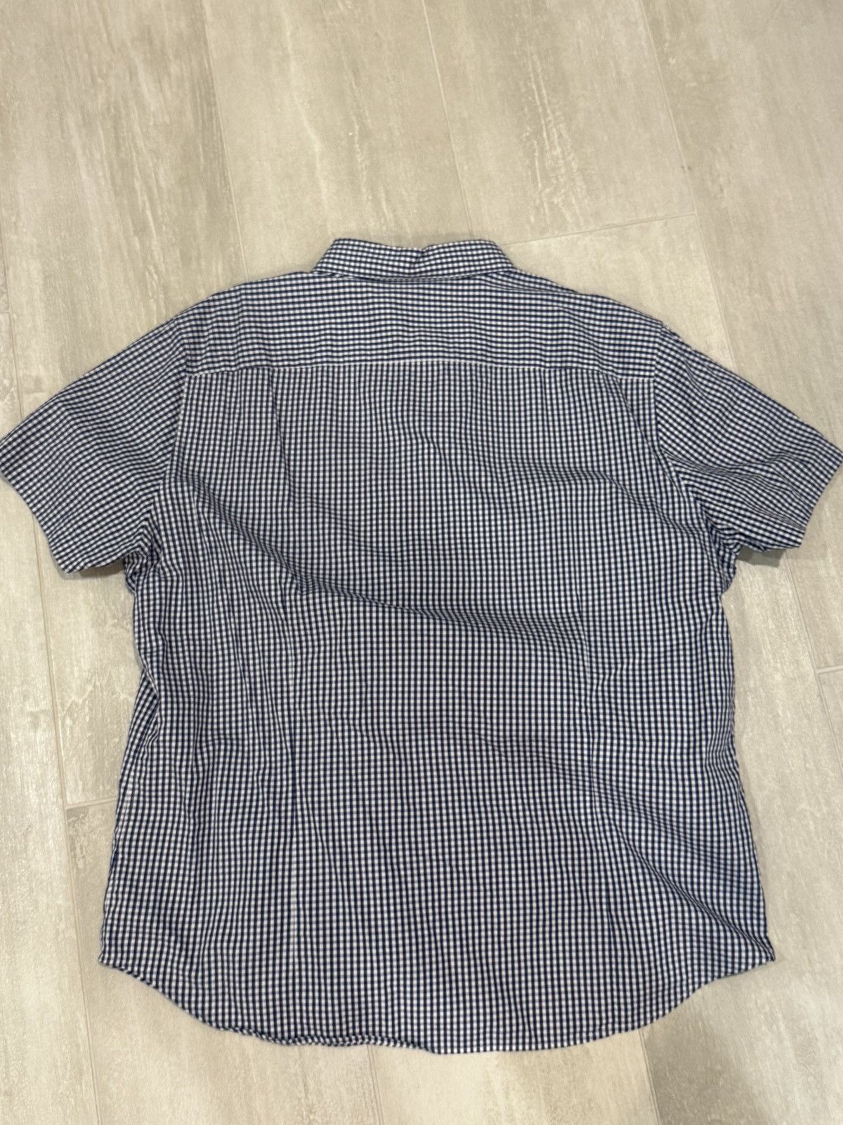 Theory Theory short sleeve button up Size US XXL / EU 58 / 5 - 2 Thumbnail