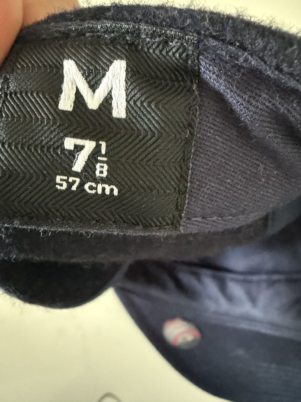 Kith Yankees Kith hat 7 1/8 Size ONE SIZE - 5 Thumbnail