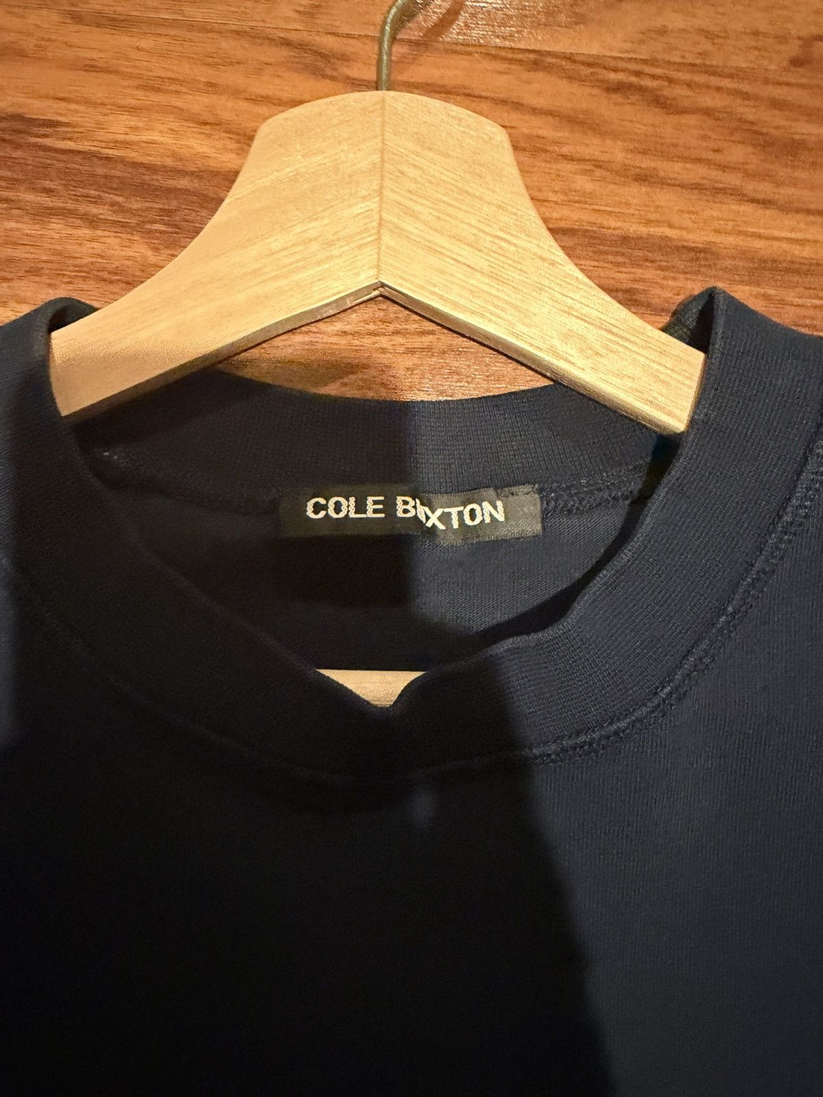 Carhartt Cole Buxton Signature Tee Size US L / EU 52-54 / 3 - 4 Thumbnail
