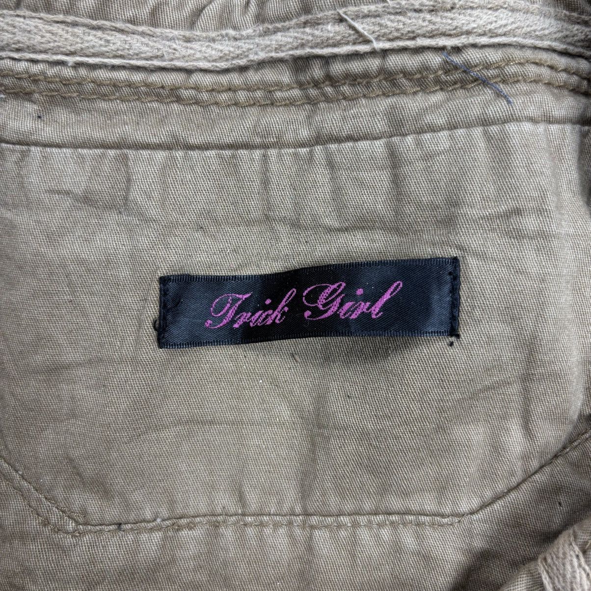 Le Grande Bleu (L.G.B.) 2000s Trick Girl - Apocalypse Style Bono Jacket Size US M / EU 48-50 / 2 - 10 Thumbnail