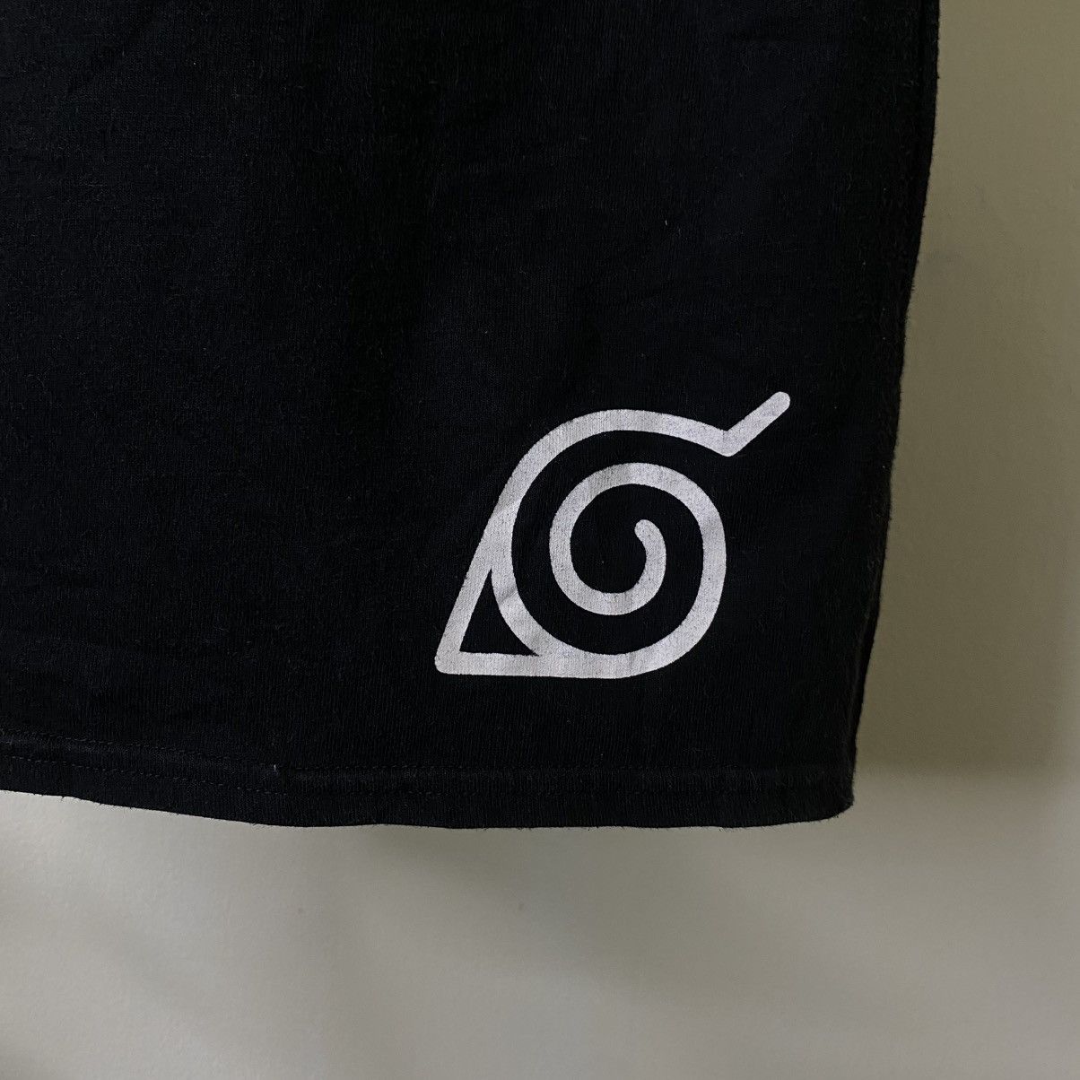 Anime 2000s Naruto Shippuden Japanese Manga Series Anime T Shirt Size US S / EU 44-46 / 1 - 7 Thumbnail