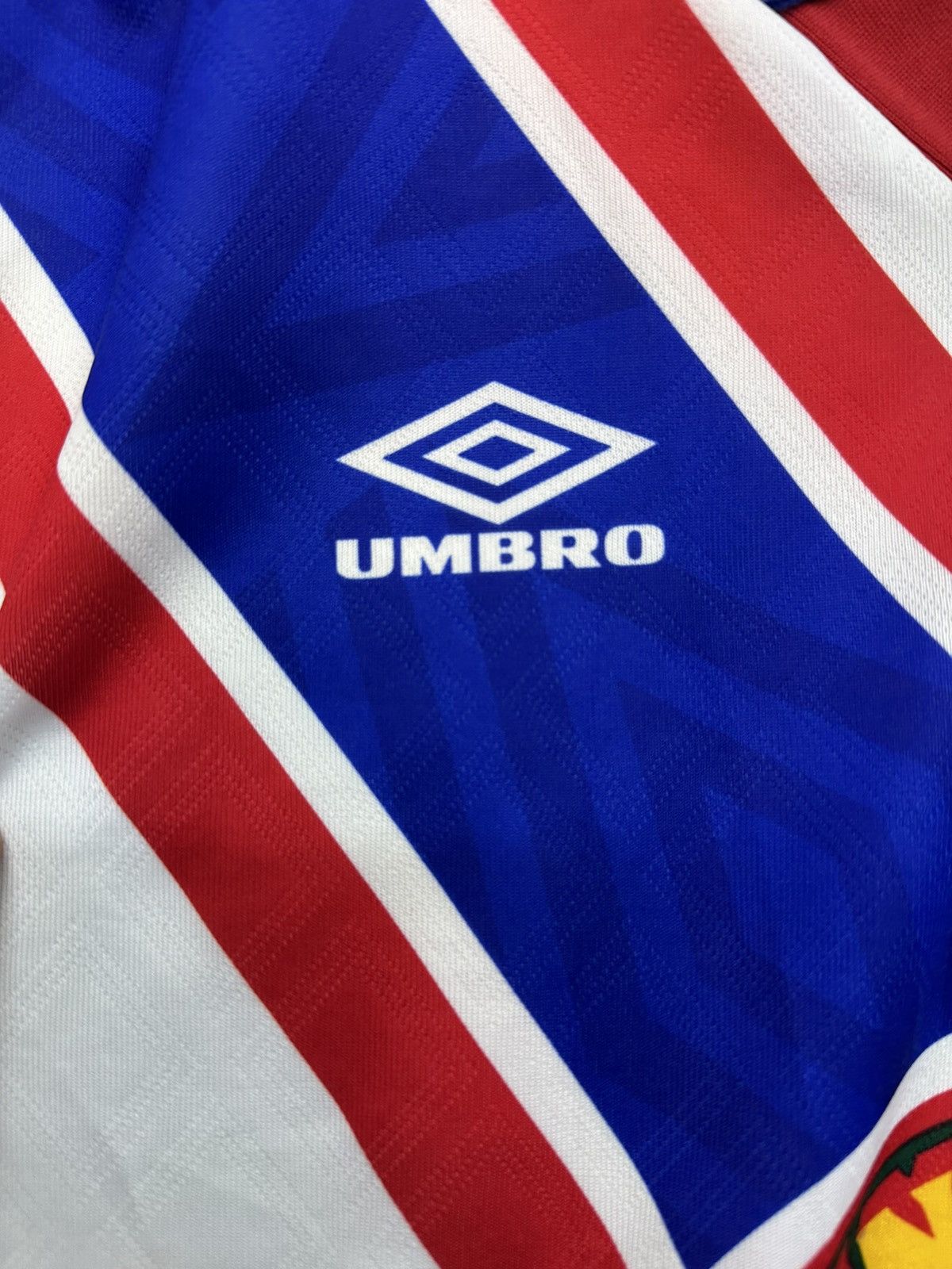 Vintage Umbro Great Britain rugby jersey 1993 XXL vintage original Size US XXL / EU 58 / 5 - 3 Thumbnail
