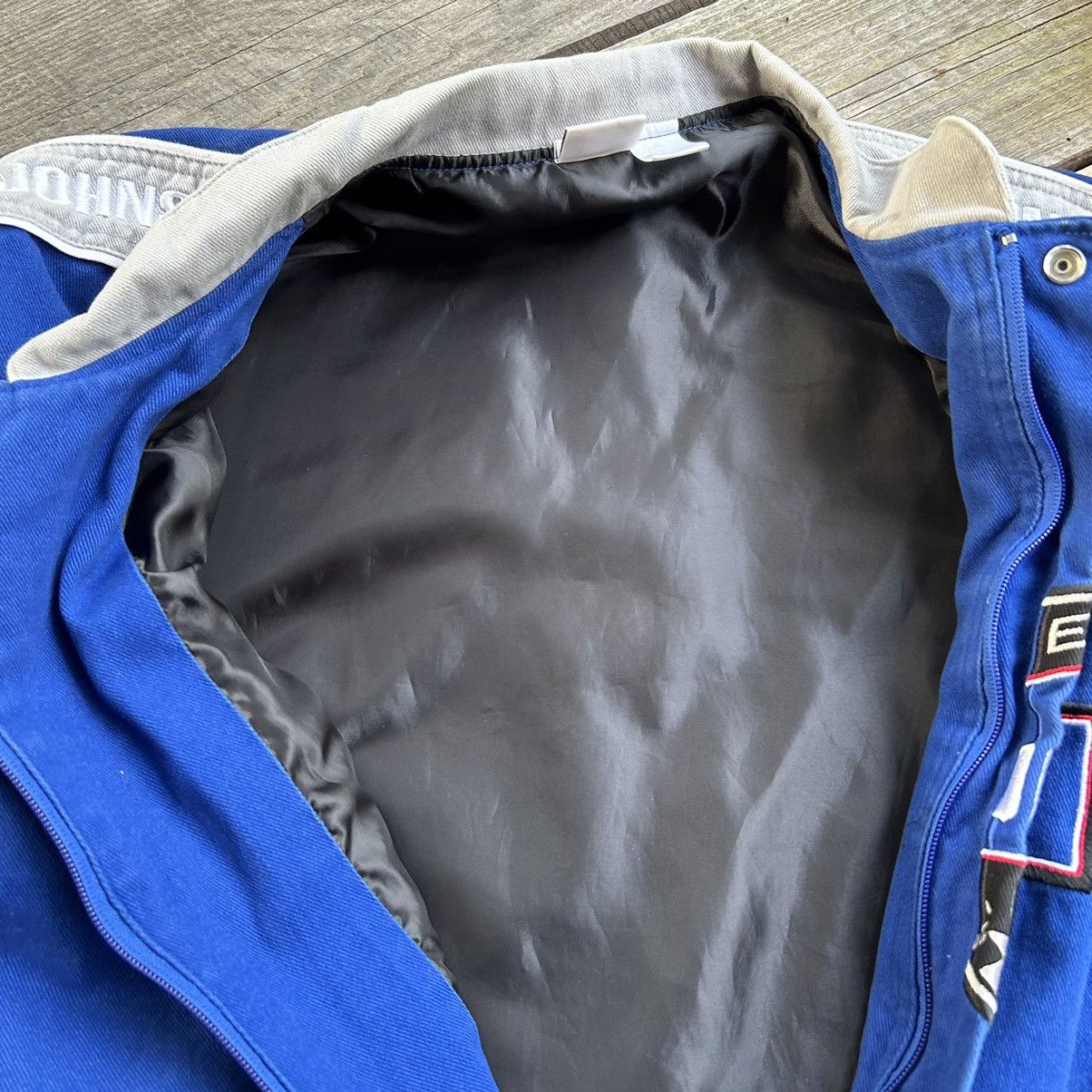 NASCAR × Vintage Vintage NASCAR Jimmie Johnson Lowe’s Racing Jacket Size US XL / EU 56 / 4 - 9 Thumbnail