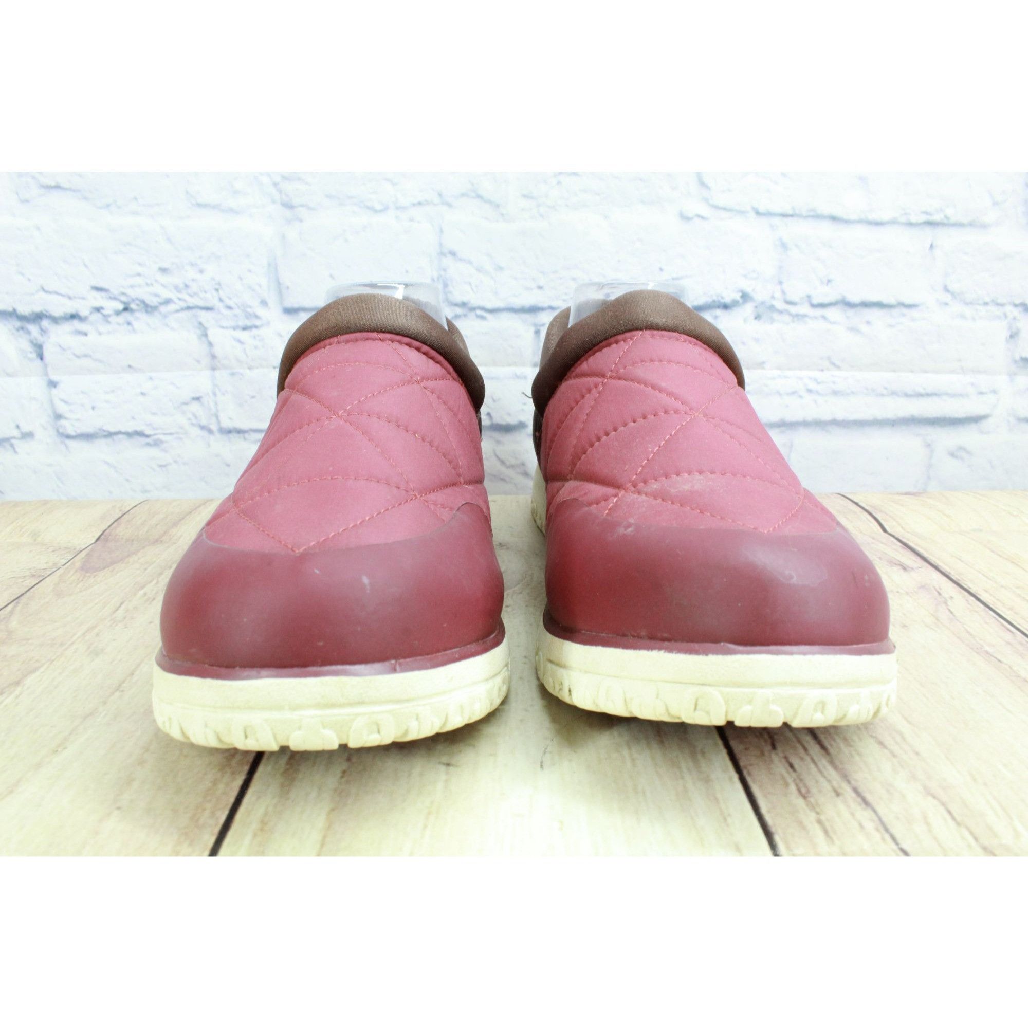 L.L. Bean LL Bean Waterproof PrimaLoft Men’s Ultralight Slip-Ons Size US 10 / EU 43 - 4 Thumbnail