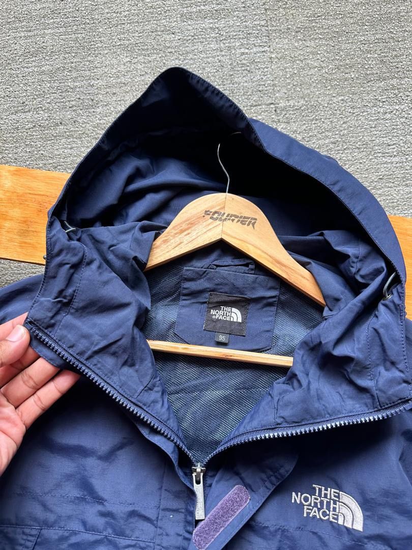 The North Face THE NORTH FACE SIDE POCKET GORPCORE Size US XL / EU 56 / 4 - 4 Thumbnail