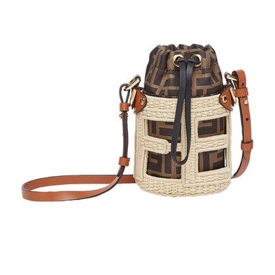 Fendi o1loc1c0824 Size: OS / Step Out in Beige Size ONE SIZE - 1 Preview