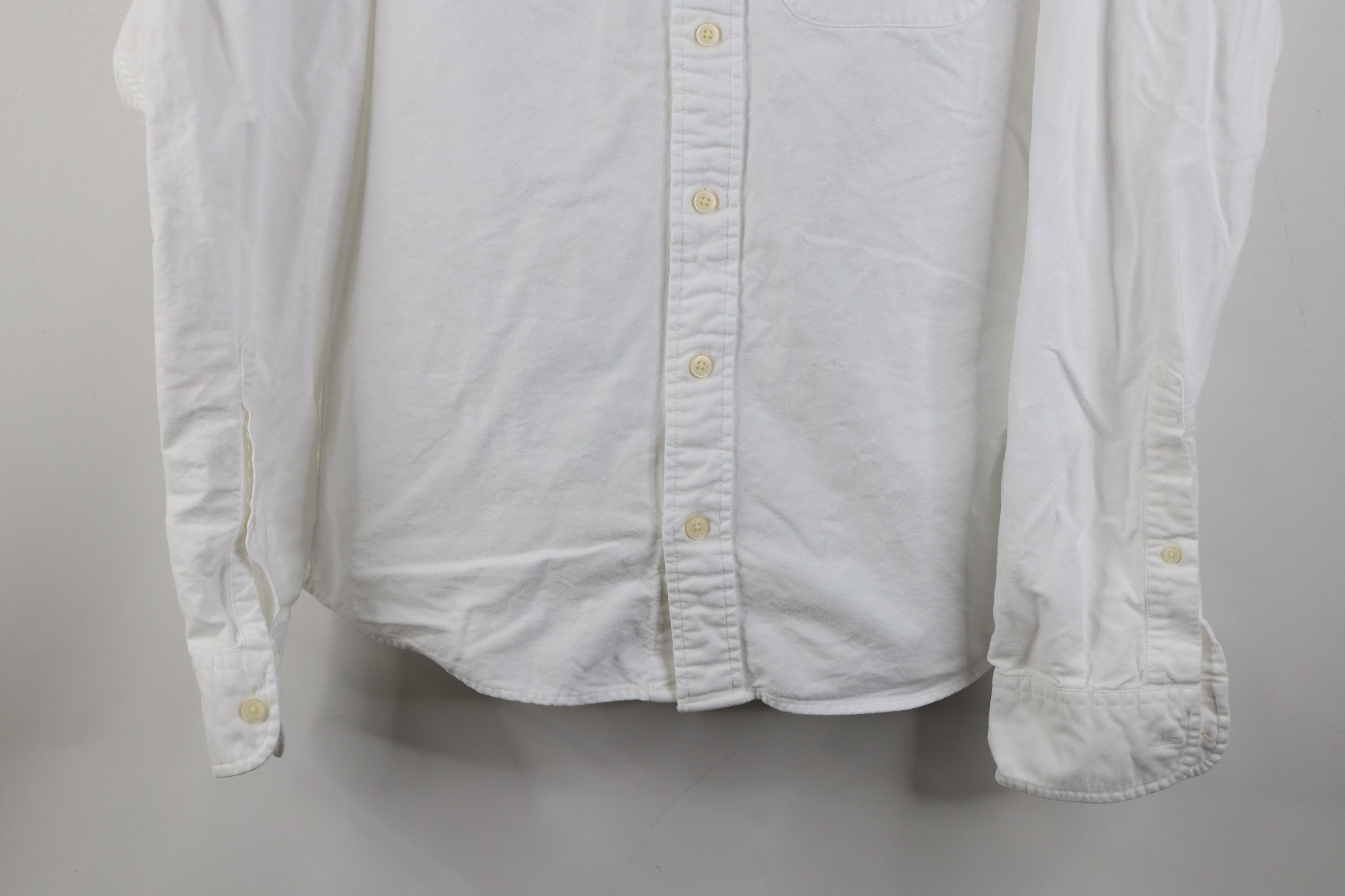 Abercrombie & Fitch Vintage Y2K Abercrombie & Fitch Oxford Button Down Shirt Size US M / EU 48-50 / 2 - 3 Thumbnail