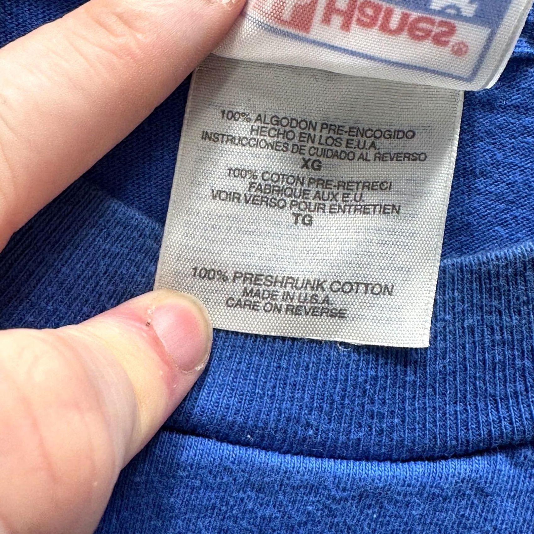 Disney VINTAGE? No. Size US XL / EU 56 / 4 - 7 Thumbnail