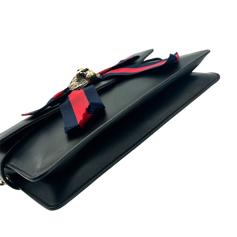 Gucci Gucci Broadway Leather Bag Size ONE SIZE - 5 Thumbnail