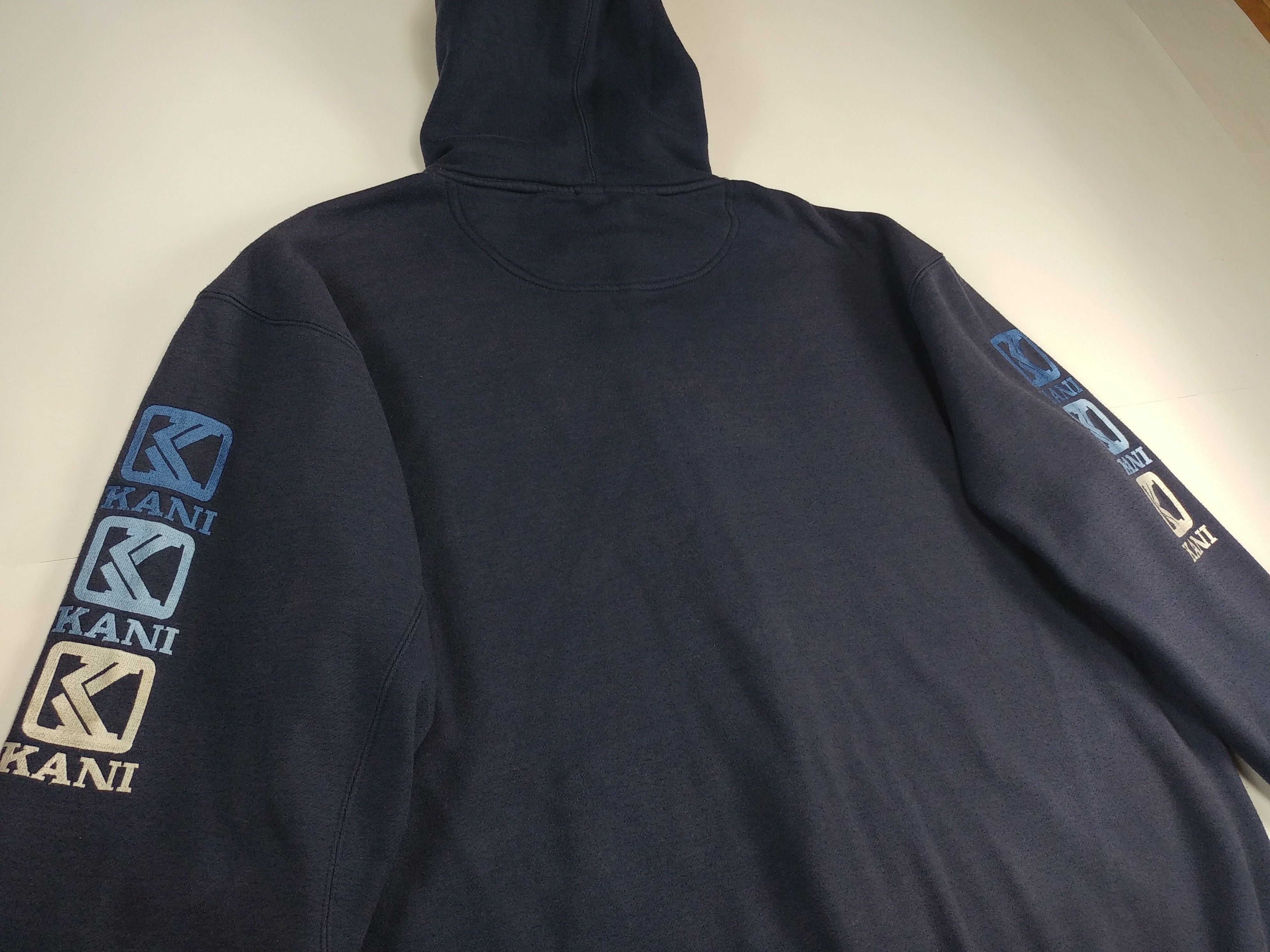 Karl Kani KARL KANI hoodie, Kani, vintage hip-hop sweatshirt, 90s XXL Size US XXL / EU 58 / 5 - 15 Thumbnail