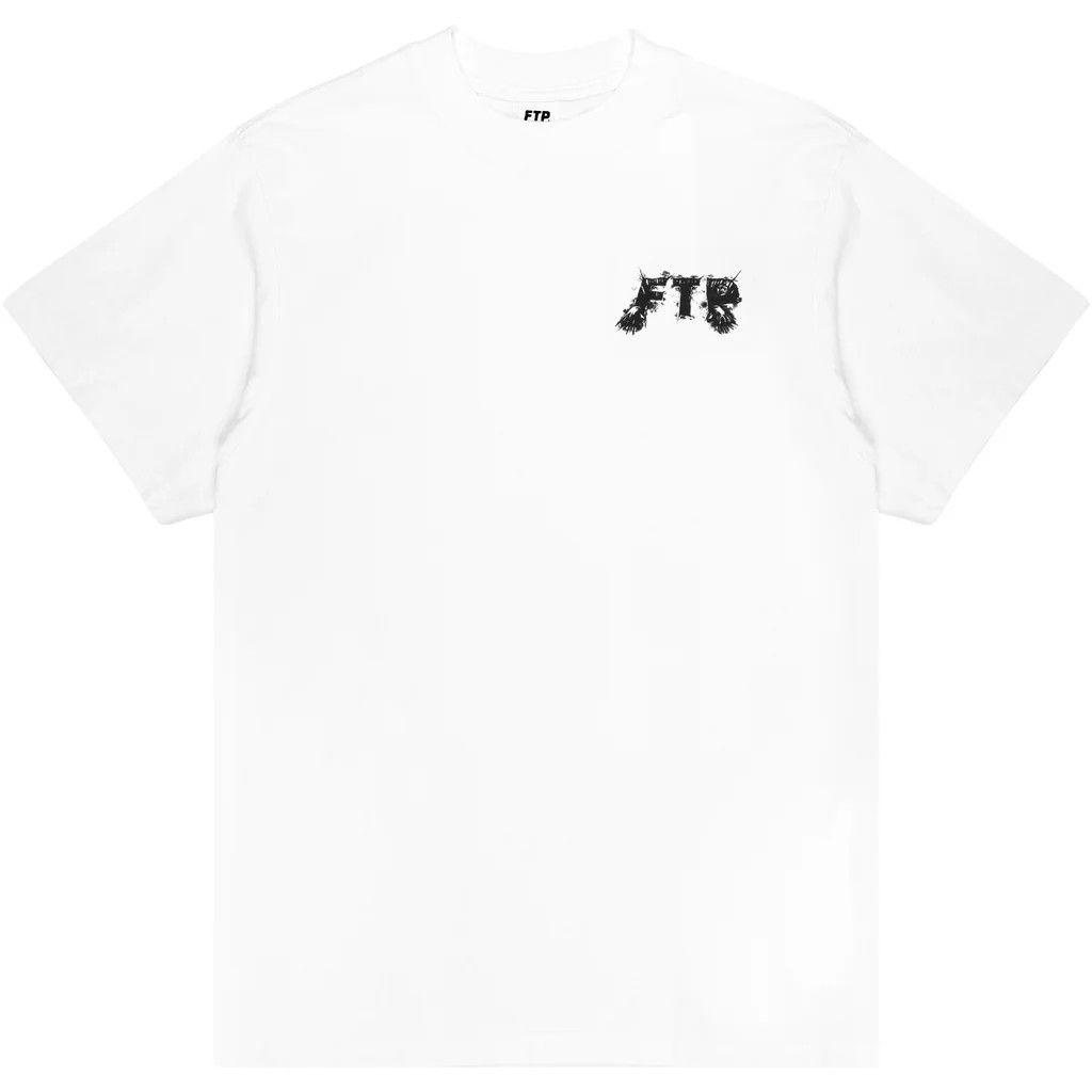 Fuck The Population FTP GRAVE LOGO TEE Size US XXL / EU 58 / 5 - 2 Thumbnail